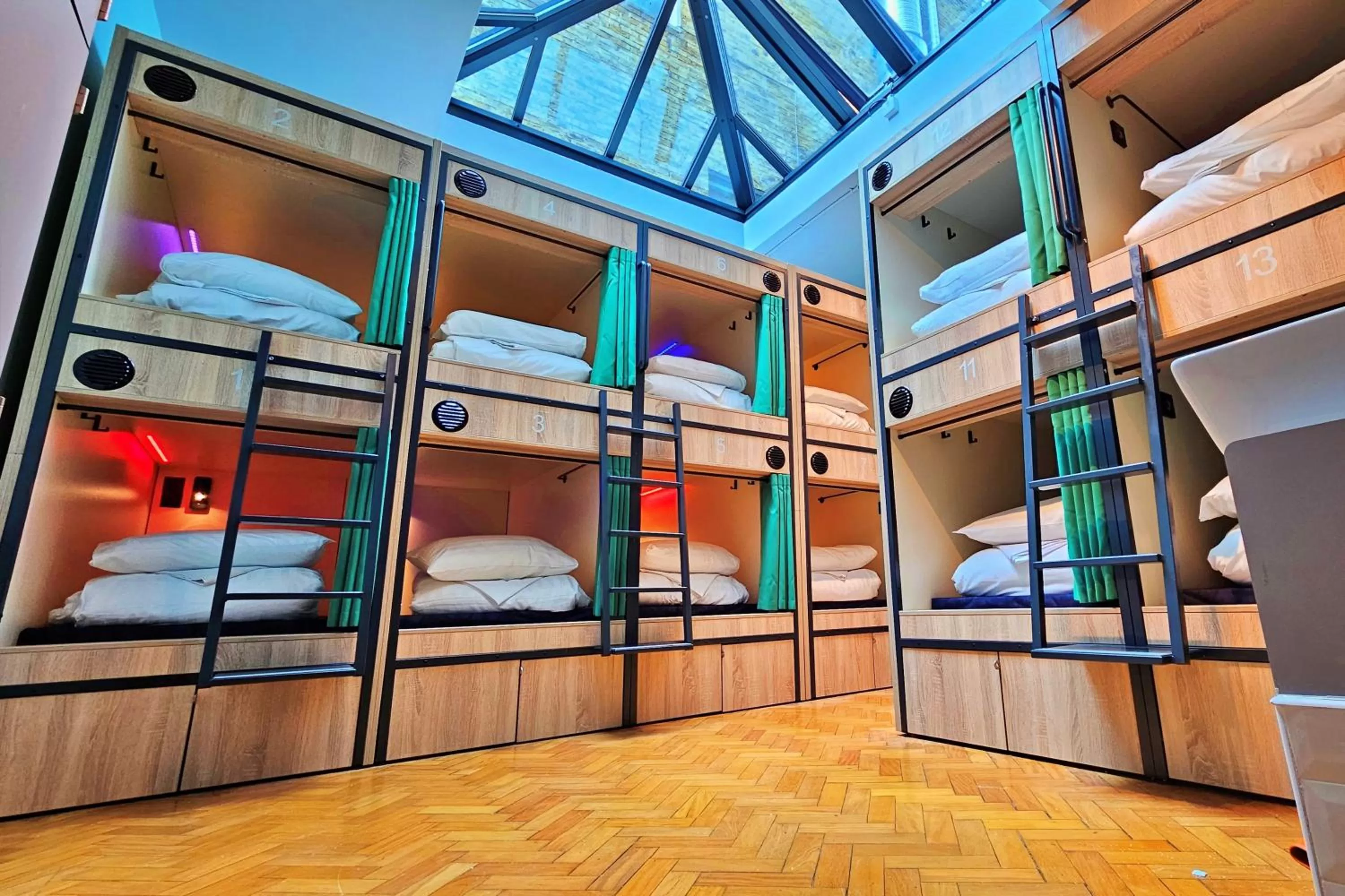 Photo of the whole room, Bed in Clink261 Hostel