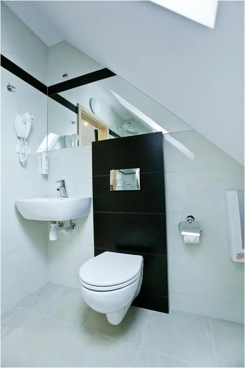 Toilet in Rado Resort Spa & Wellness