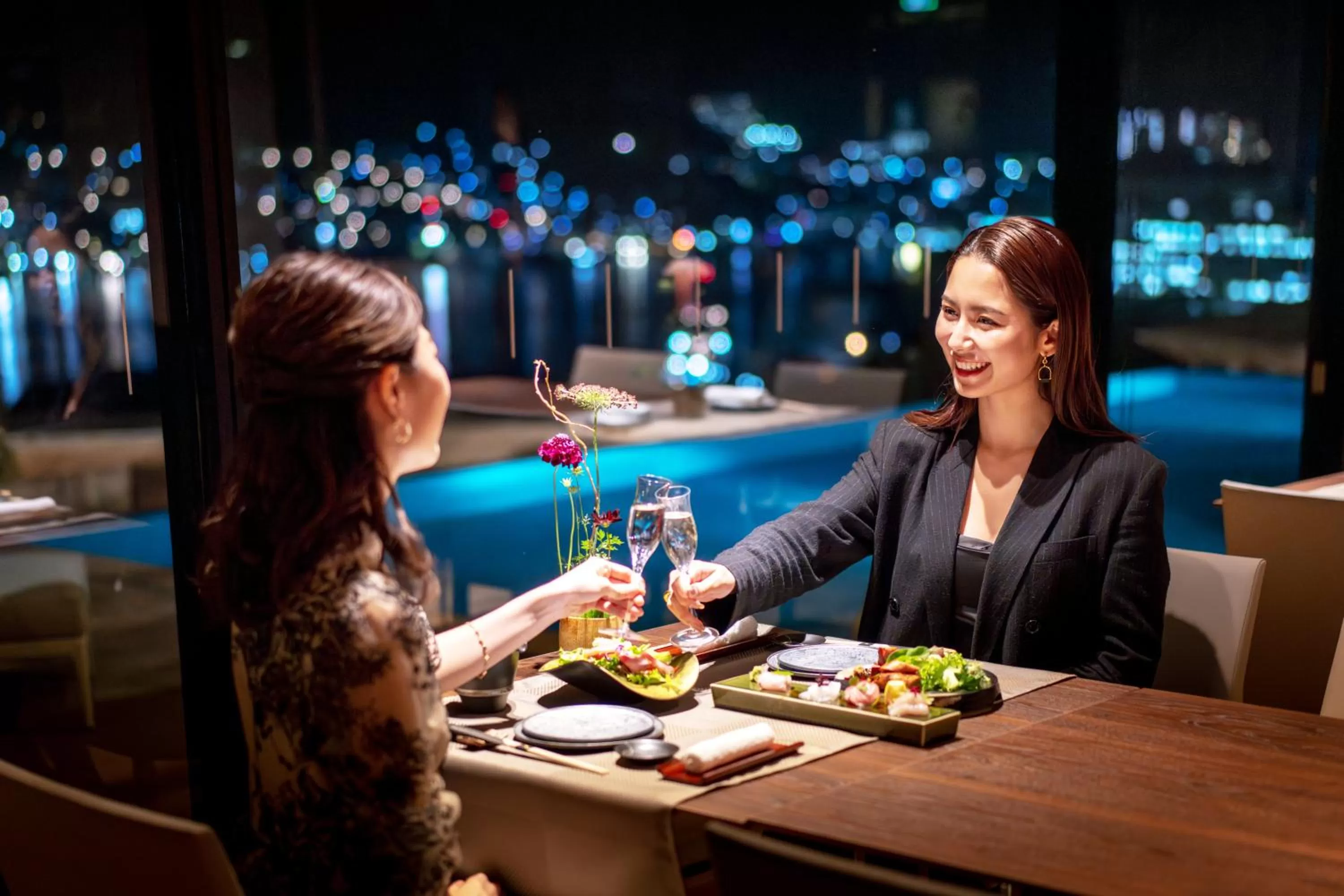 Restaurant/places to eat in Garden Terrace Nagasaki Hotels & Resorts