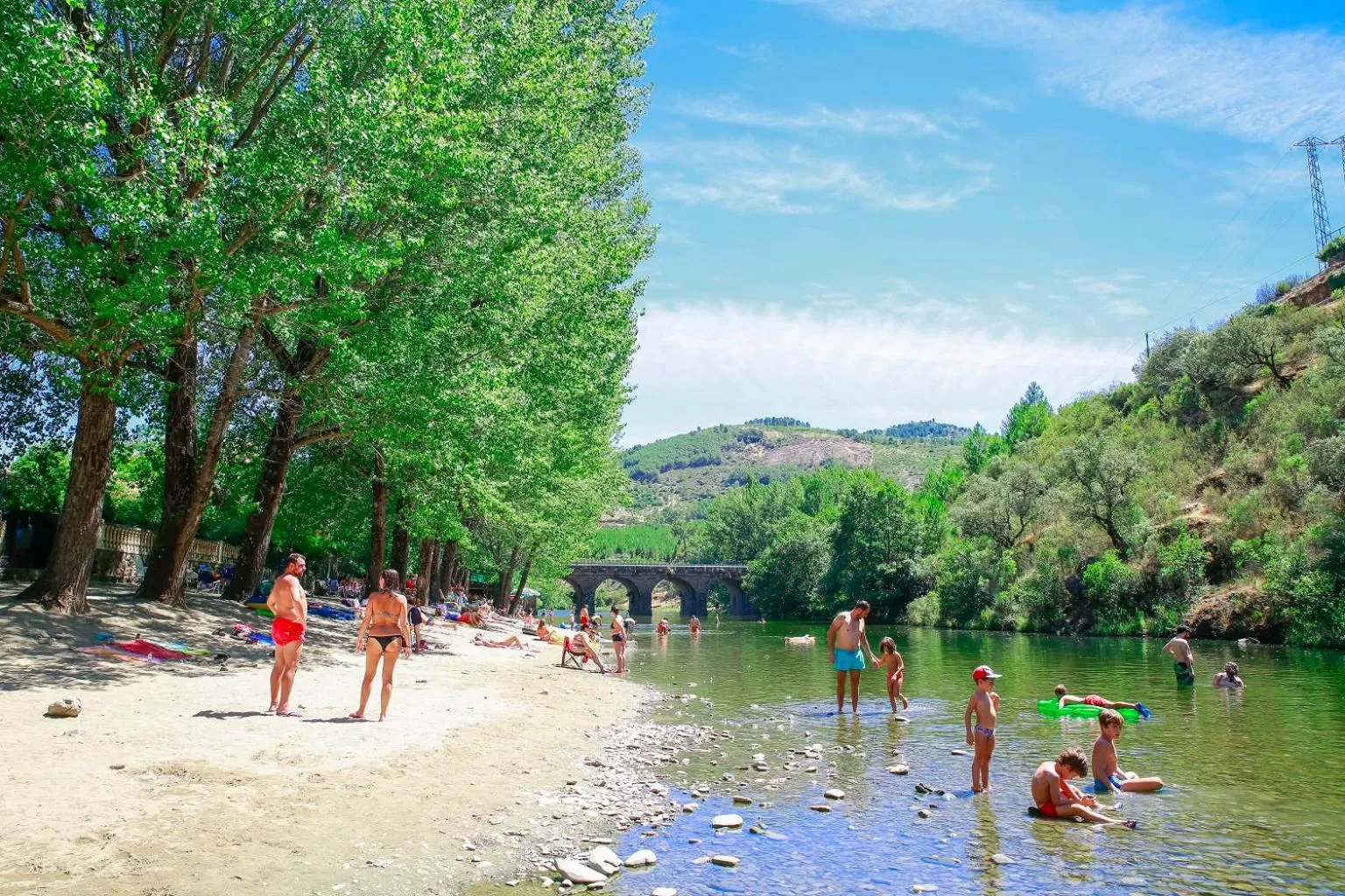 Property building in Hotel Rural Castúo H CC 656