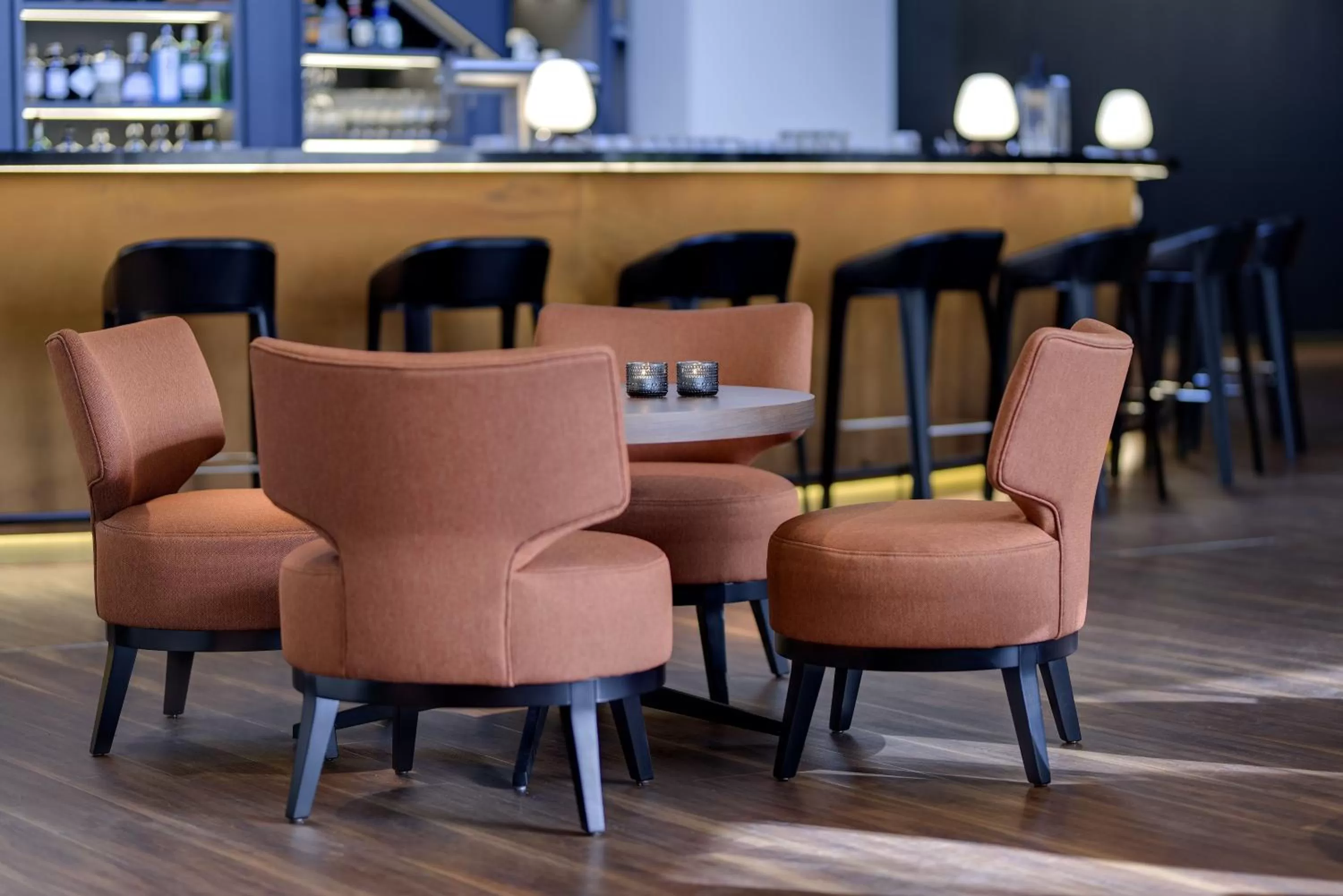 Restaurant/places to eat in Clayton Hotel Düsseldorf City Centre