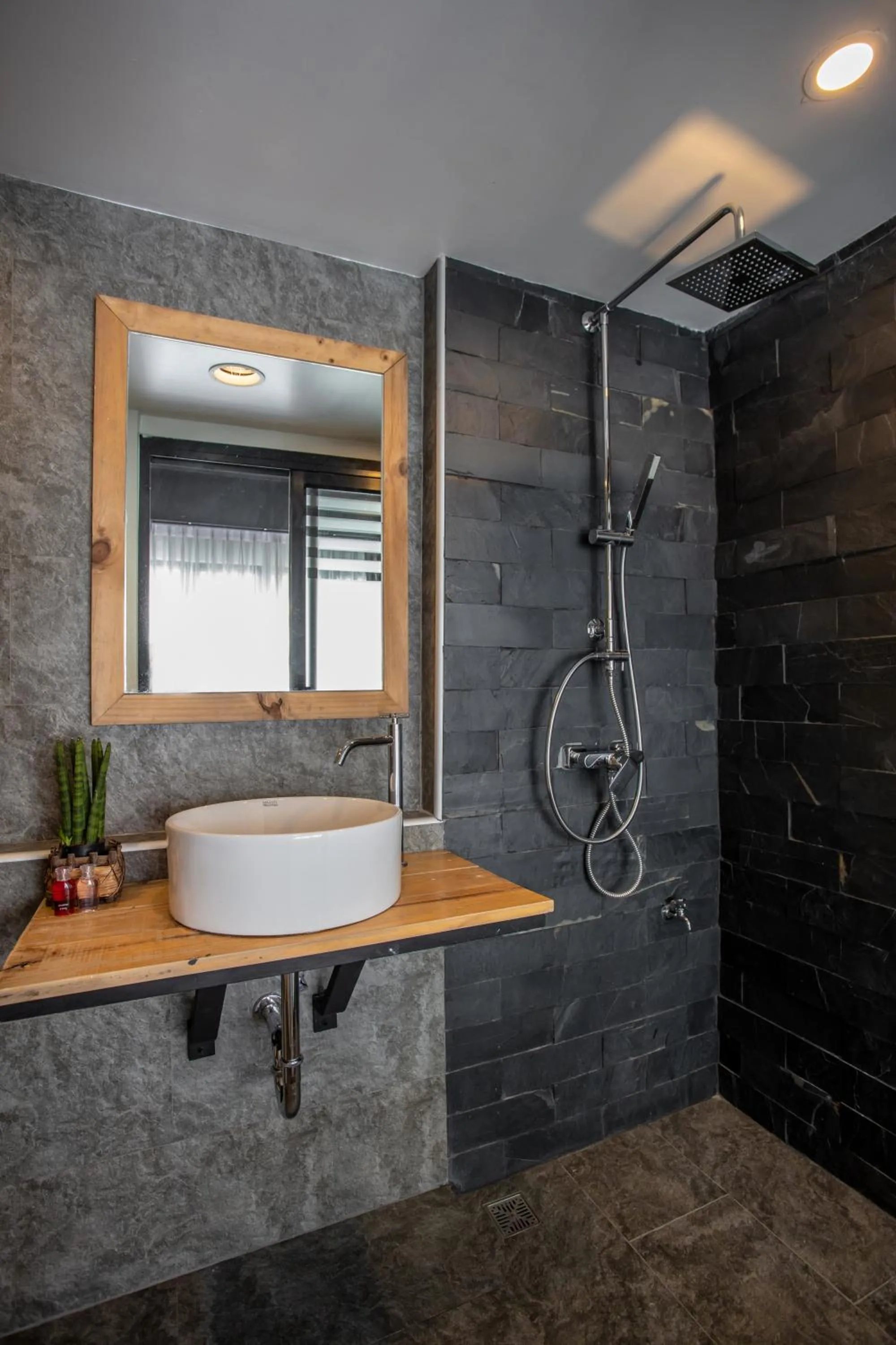 Bathroom in My Loft Hotel SHA