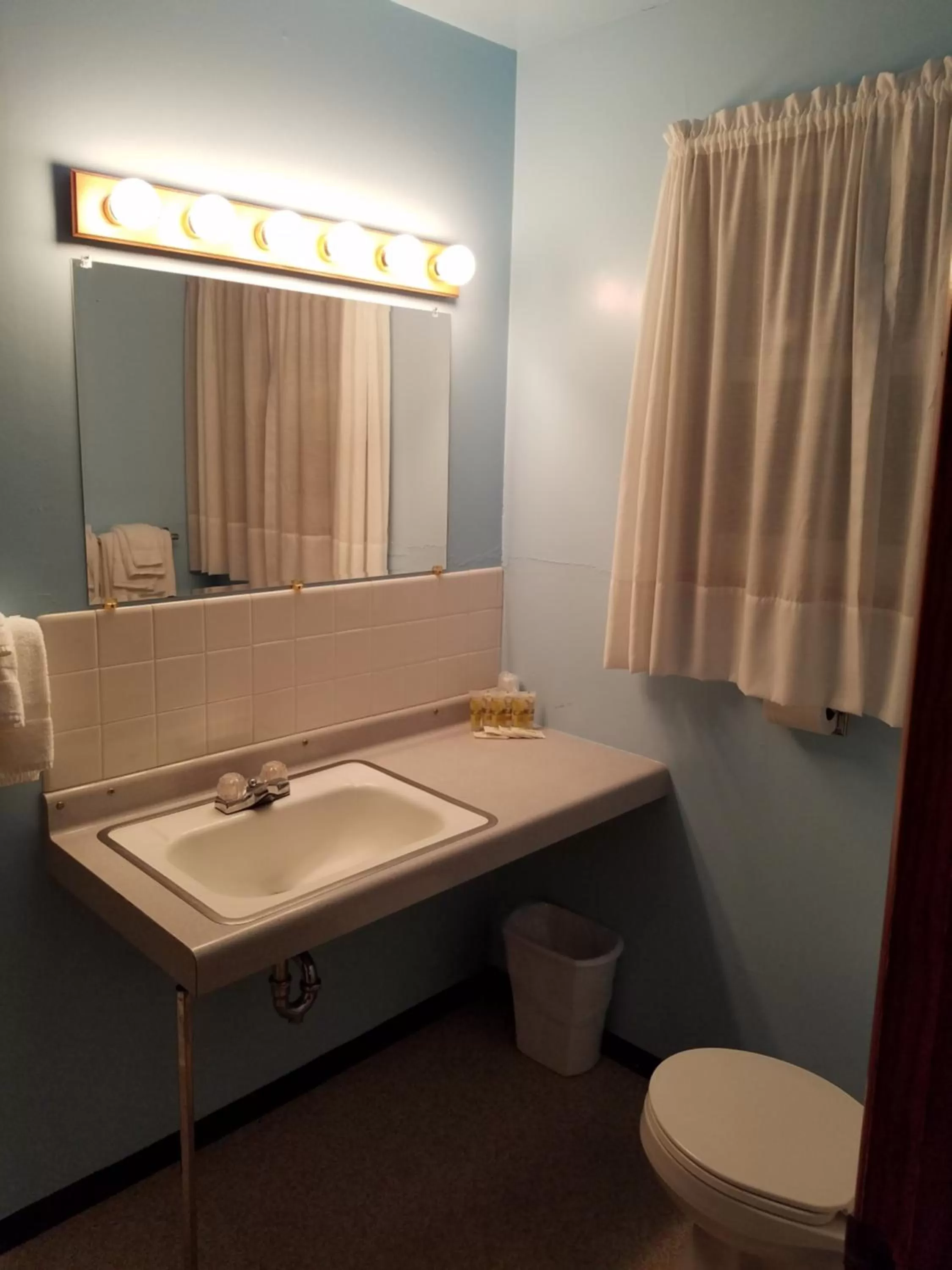 Toilet, Bathroom in Buckhorn Resort