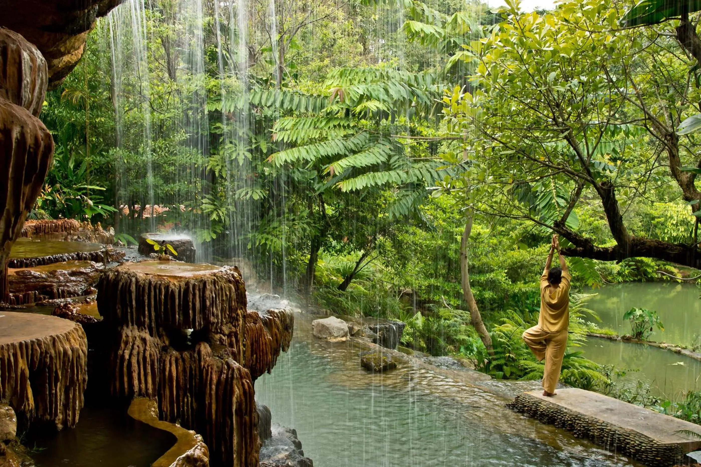 Activities in Panviman Chiang Mai Spa Resort