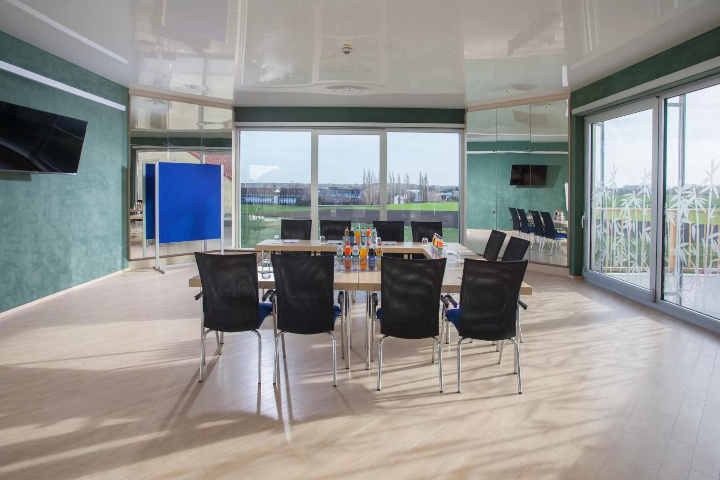 Meeting/conference room in Hotel Victory Therme Erding