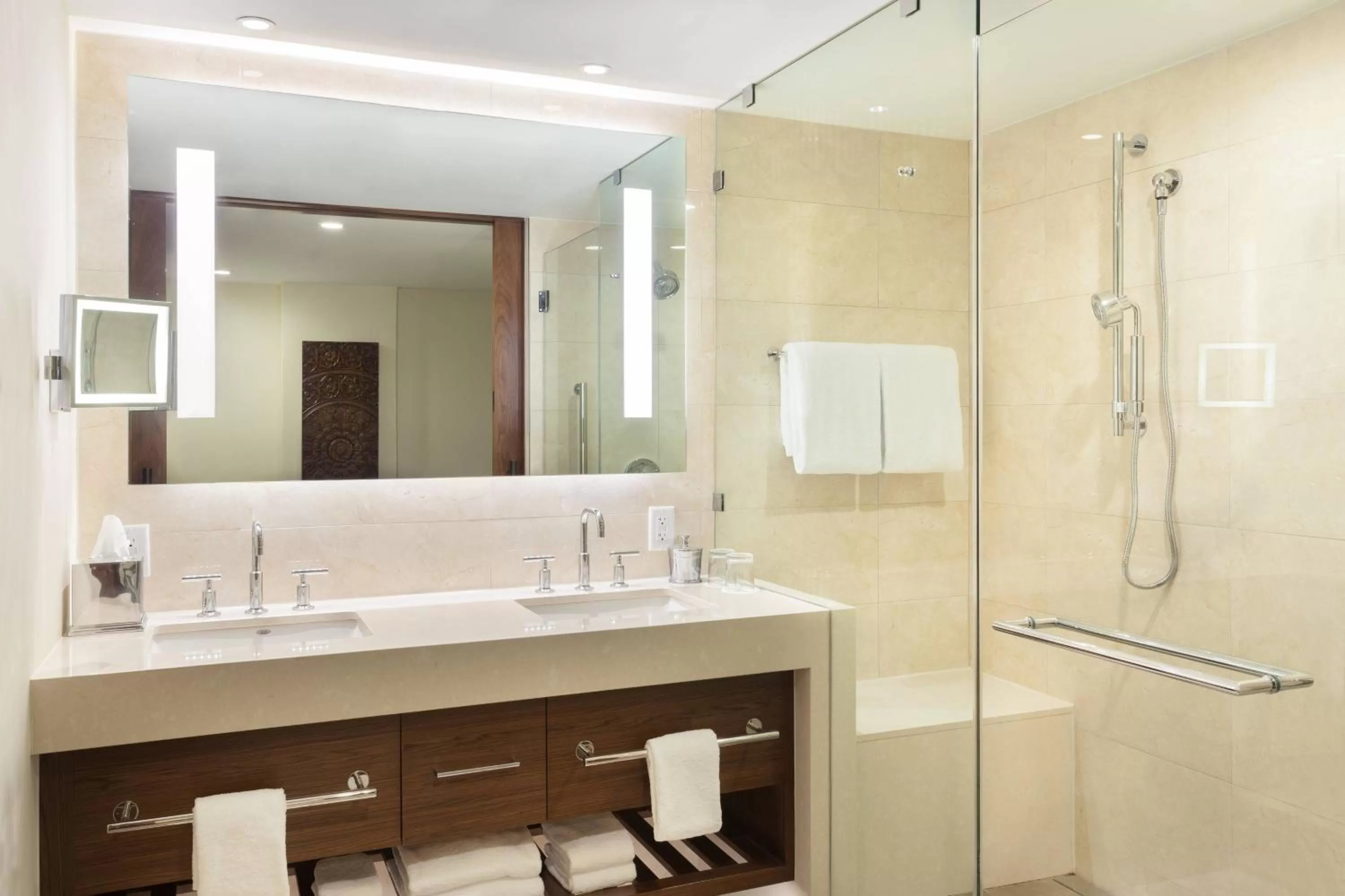 Bathroom in JW Marriott Marco Island Beach Resort