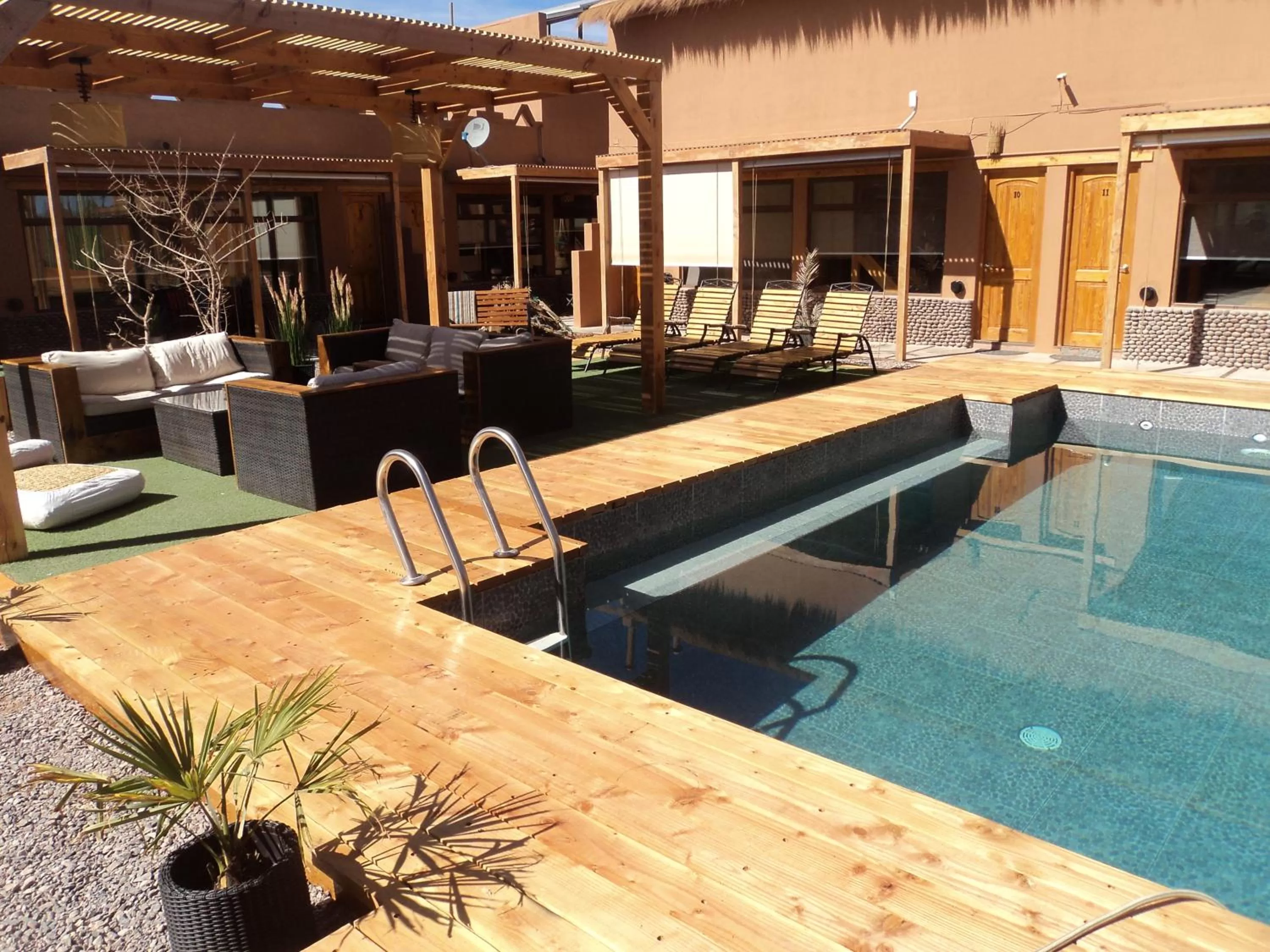 Property building, Lounge/Bar in Hoteles Pueblo de Tierra