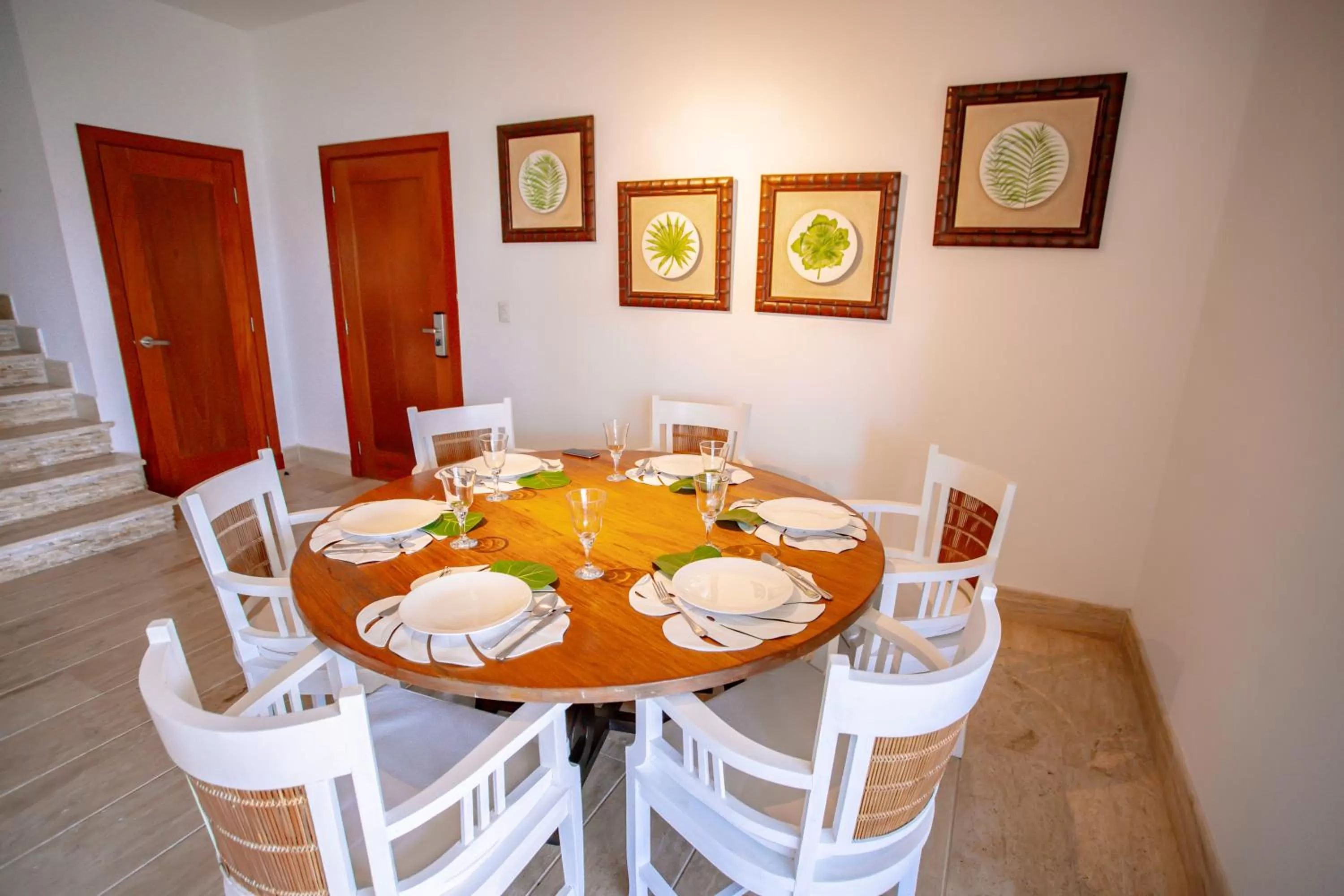 Dining area in Xeliter Balcones del Atlantico - Las Terrenas