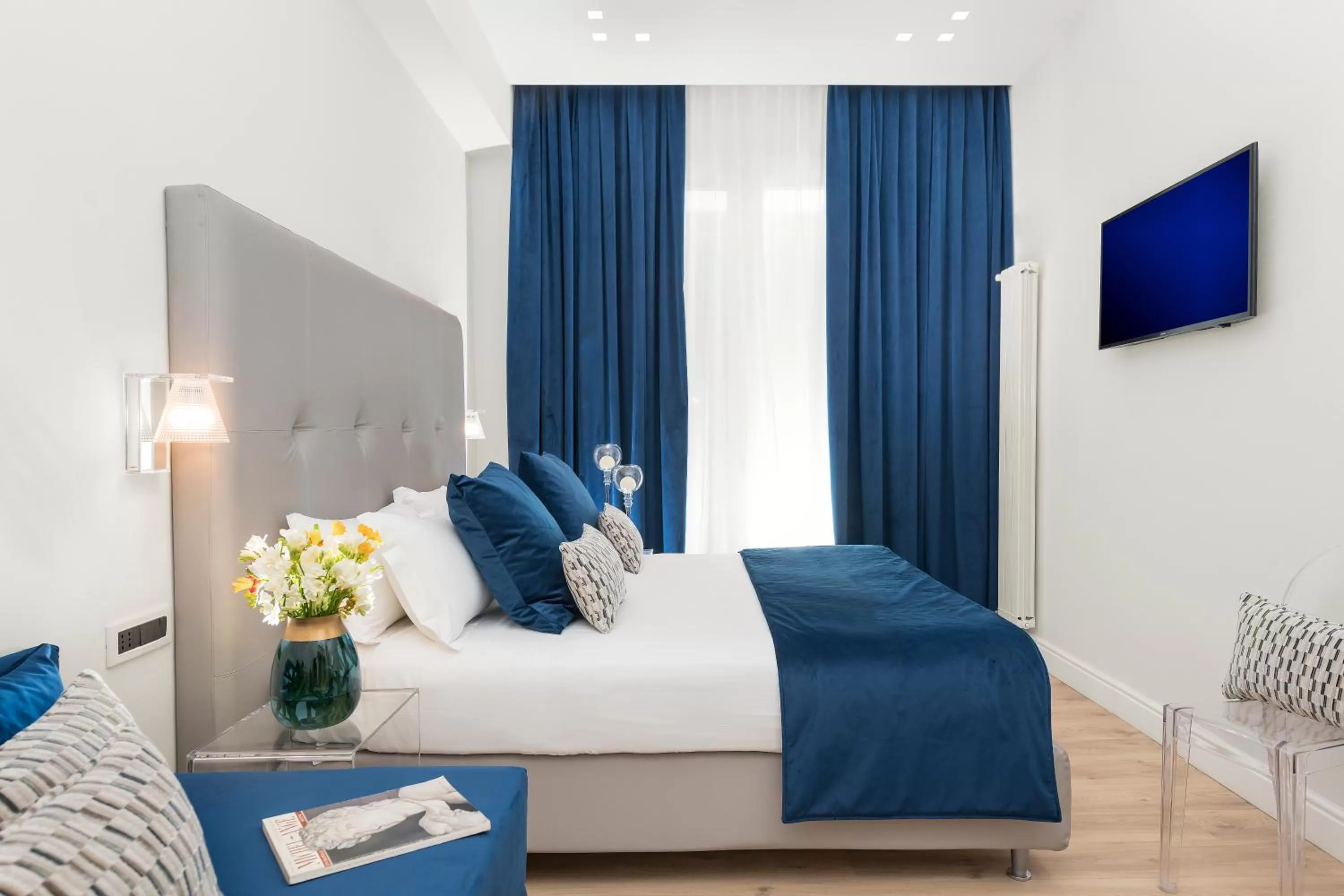 Bed in Residenza Zanardelli