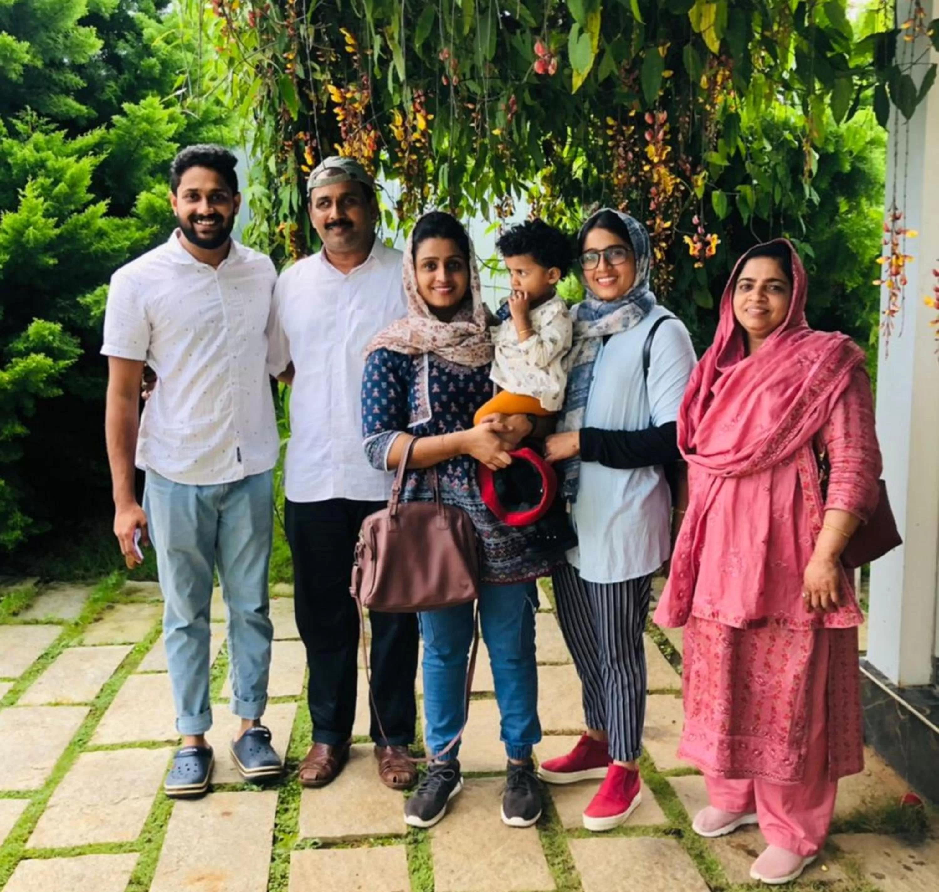 Guests in Pleasant Hill Resort