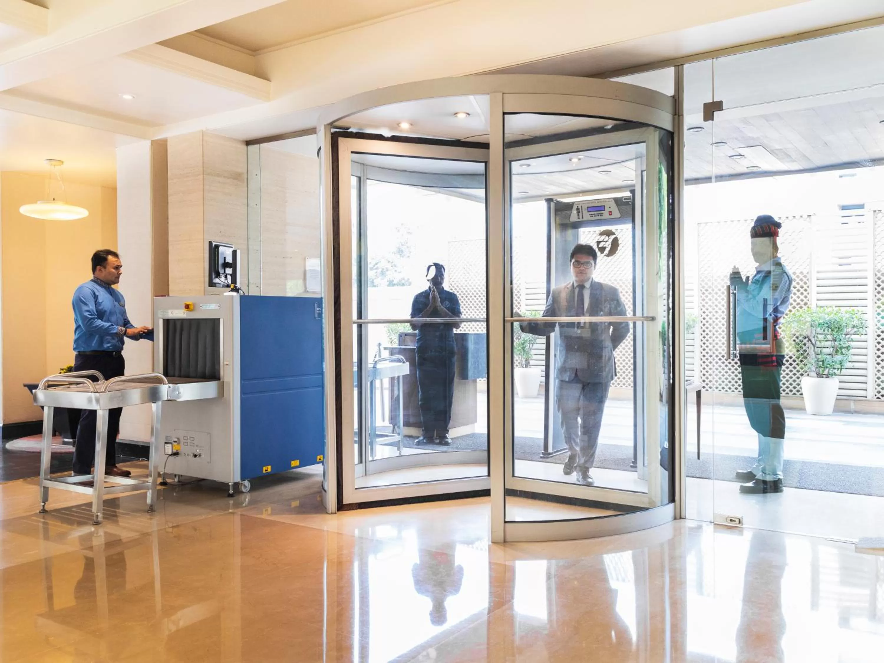 Lobby or reception in Fortune Park, Ahmedabad - Member ITC Hotels' Group