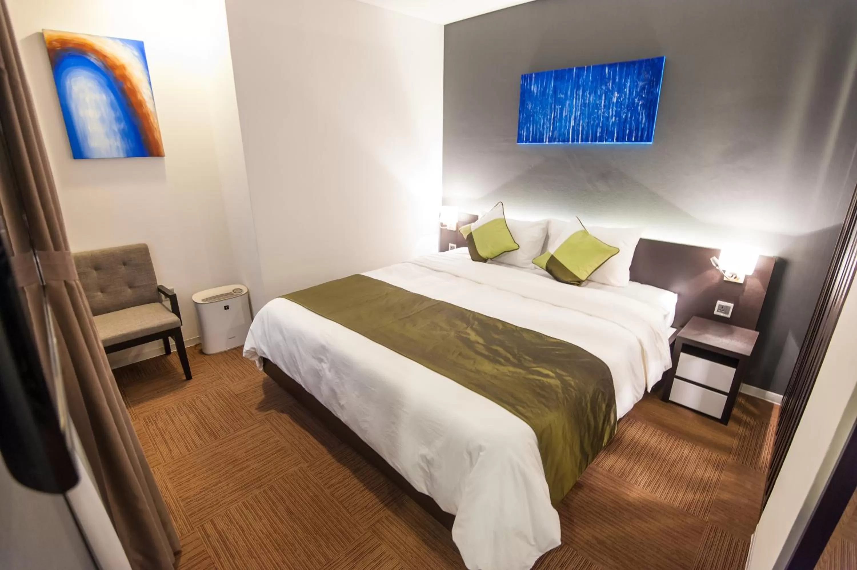 Photo of the whole room in Kuretake Inn Kim Ma 132