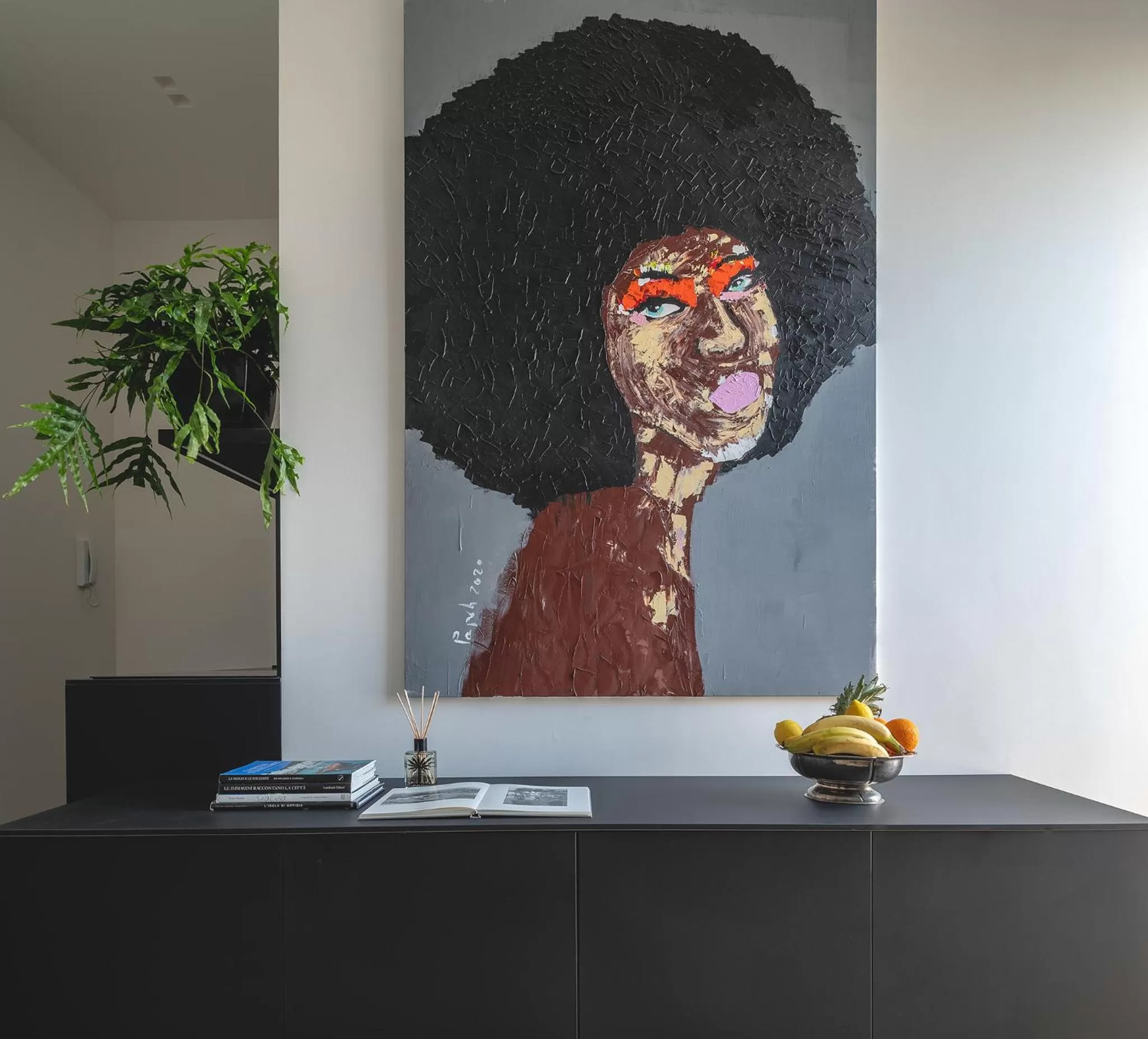 Lounge or bar in Ortigia's gate