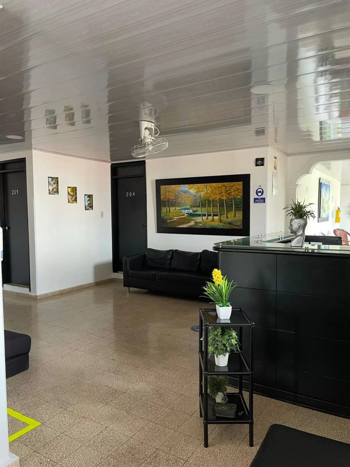 Property building in HOTEL BOUTIQUE SONNE BALOP Valledupar