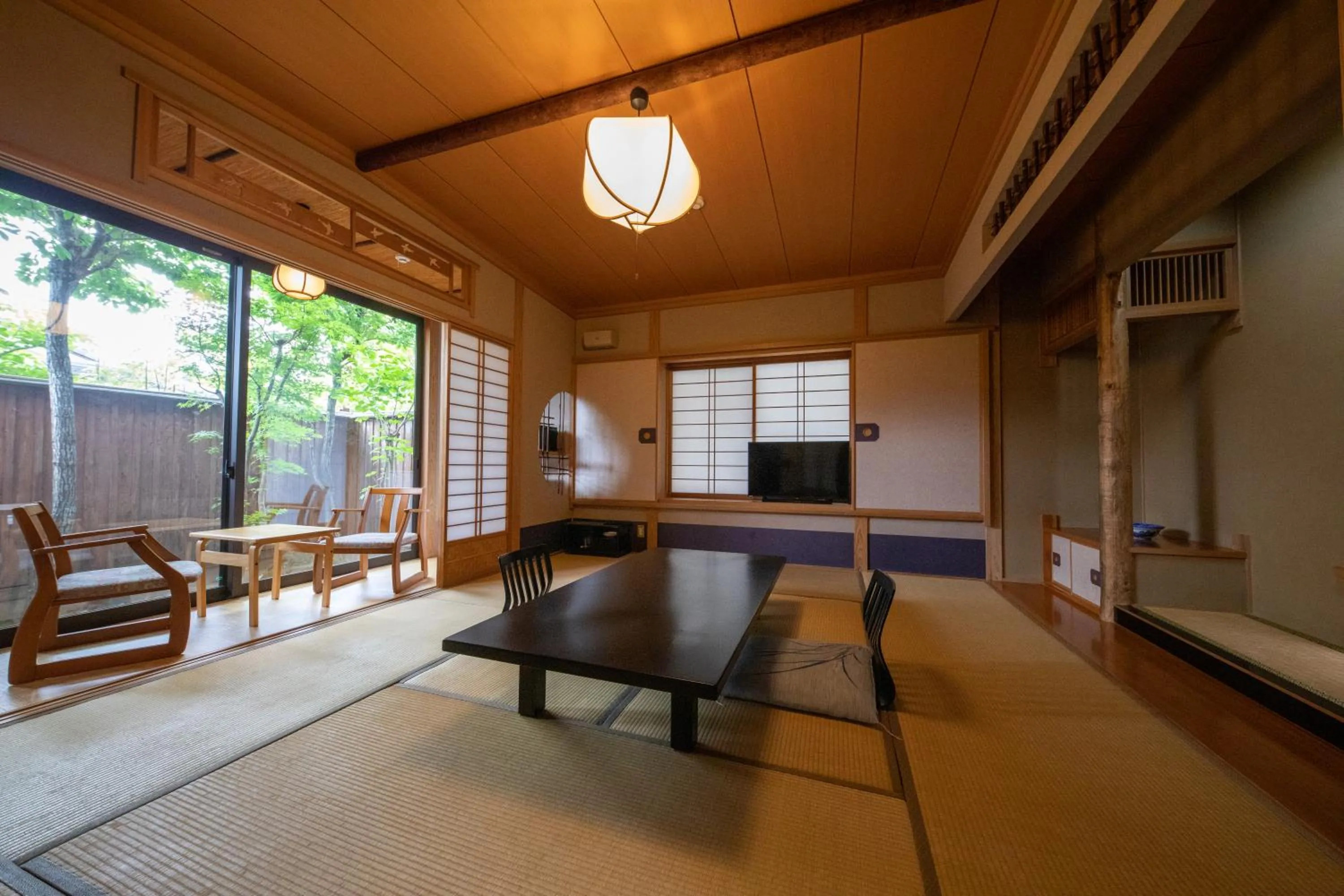 Photo of the whole room in Oyado Ichizen