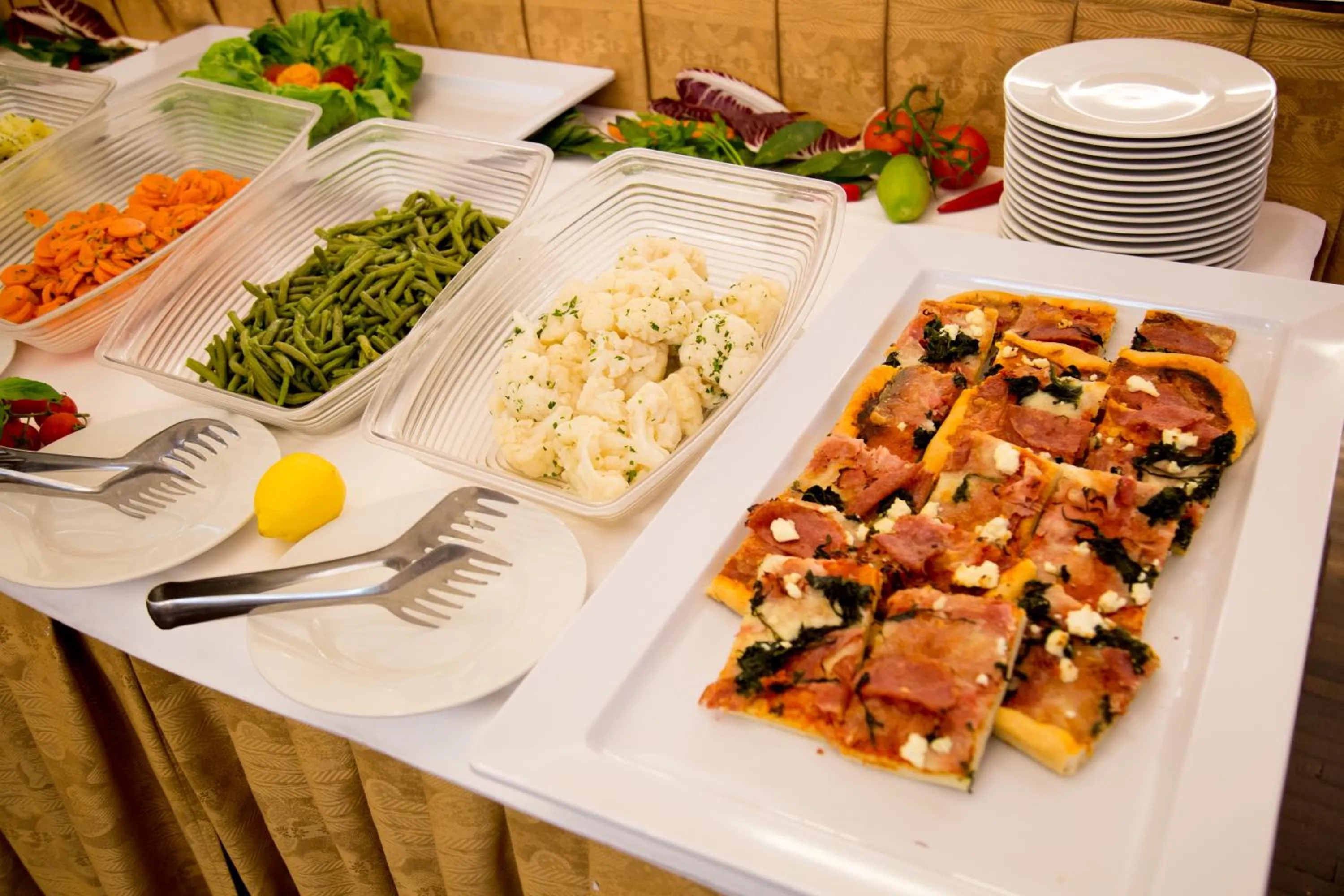 Restaurant/places to eat in HG Hotel Cappelli