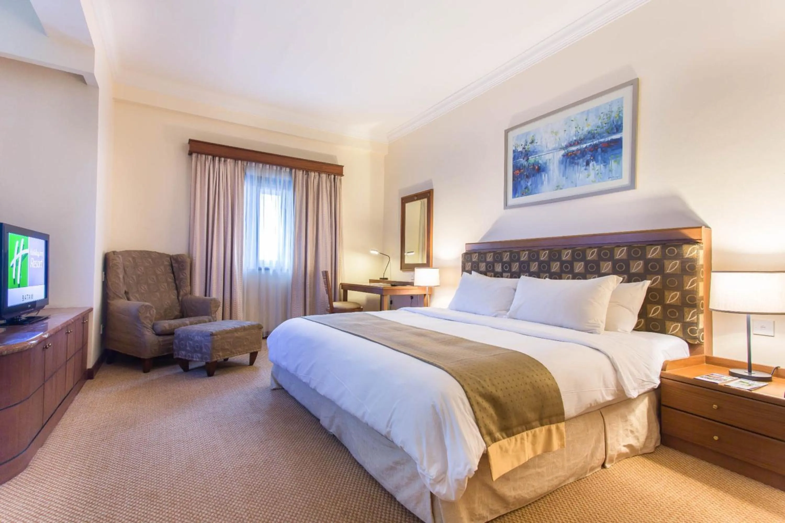 Photo of the whole room, Bed in Holiday Inn Resort Batam by IHG