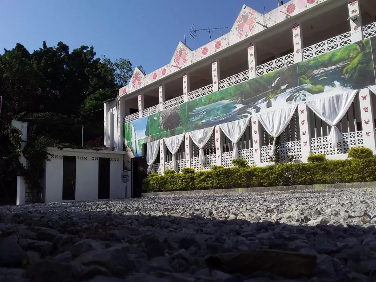 Property Building in HOTEL ESTRELLA HUASTECA