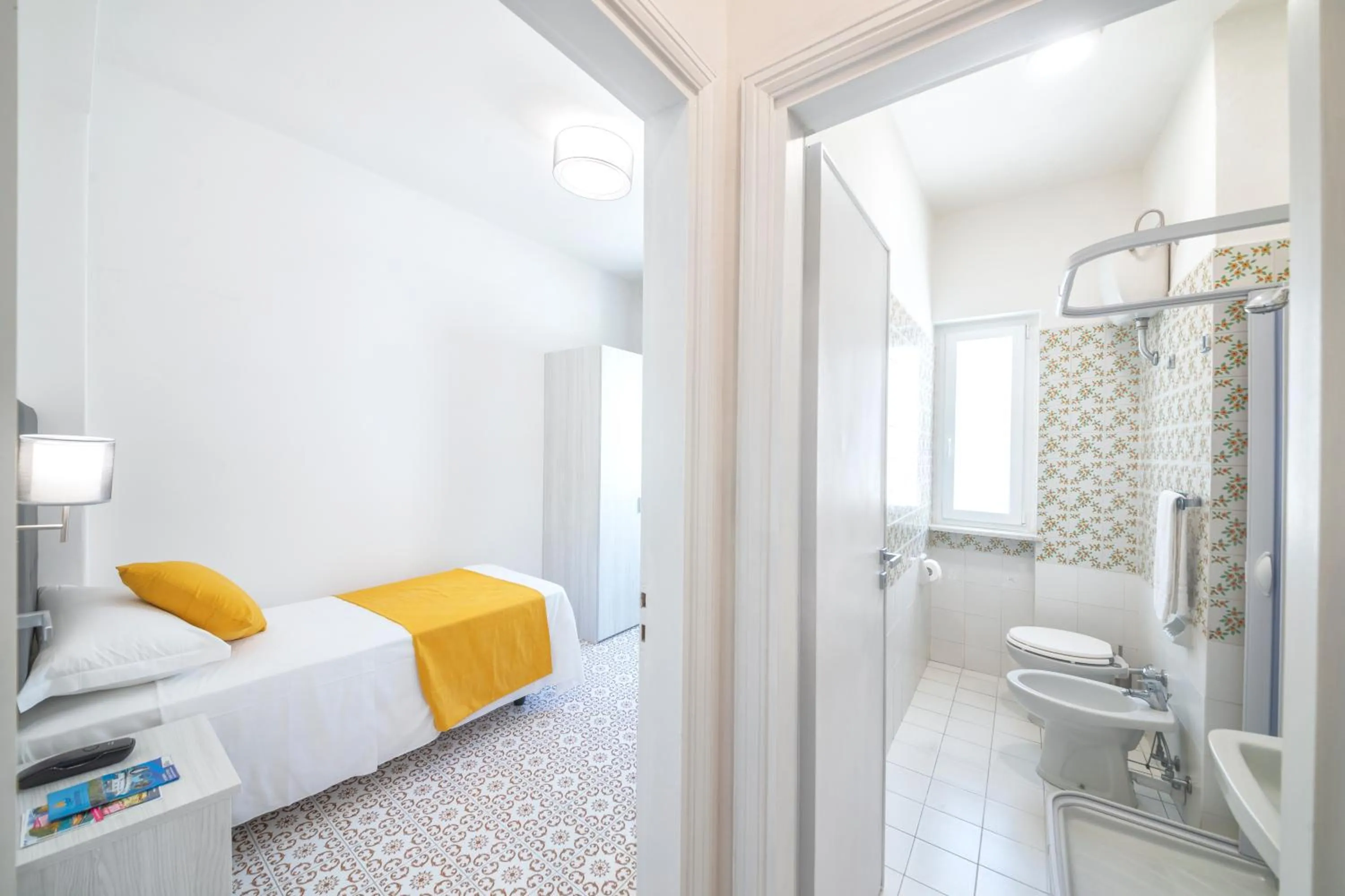 Bedroom, Bed in Royal Sunset Hotel