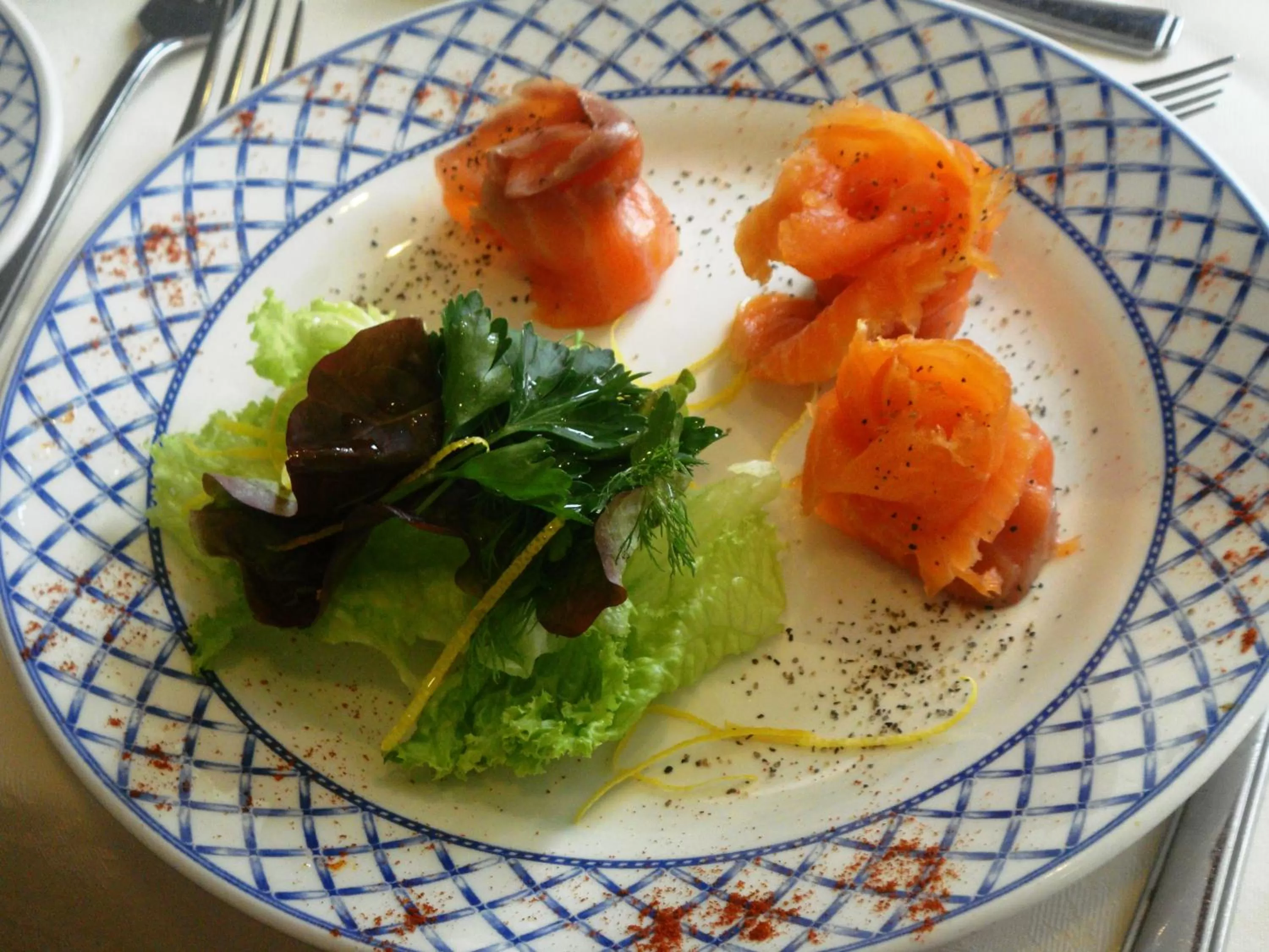 Restaurant/places to eat in Beggars Reach Hotel