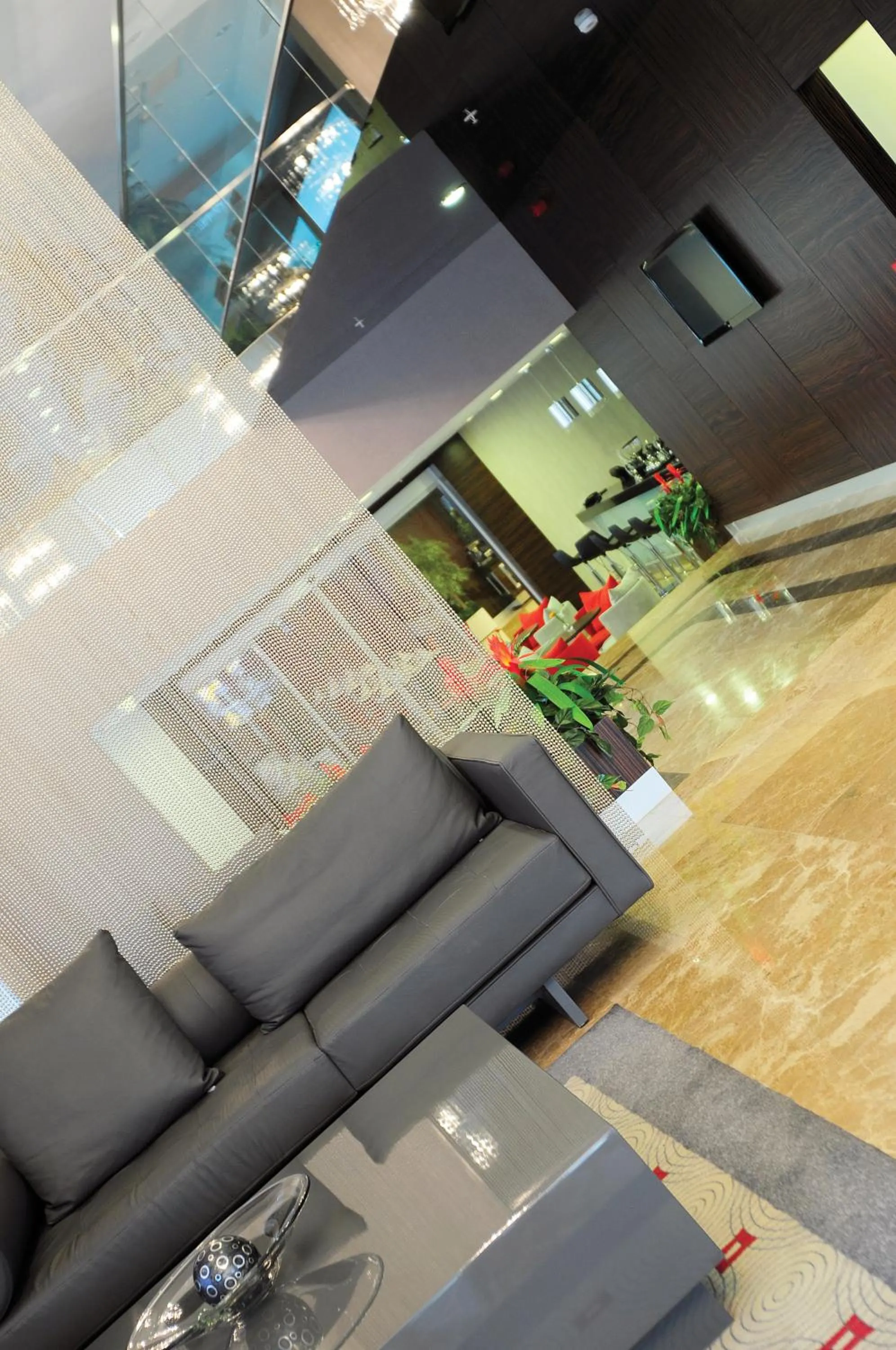 Lounge or bar in Demora Hotel