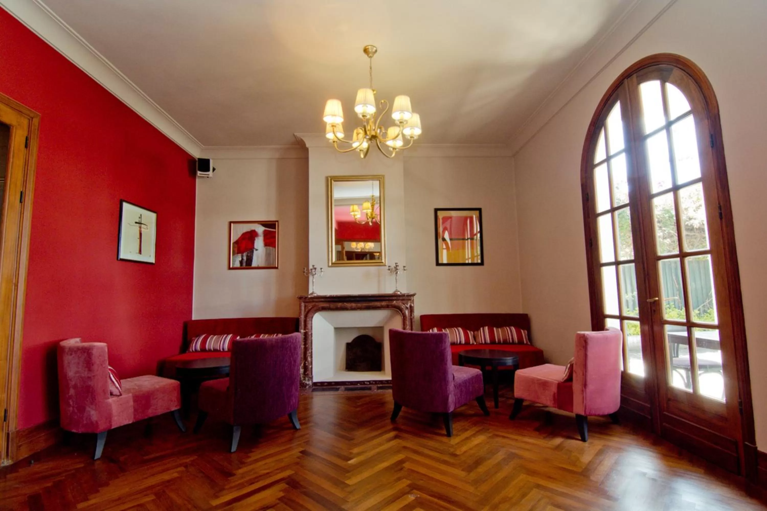 Lobby or reception, Lounge/Bar in The Citizen