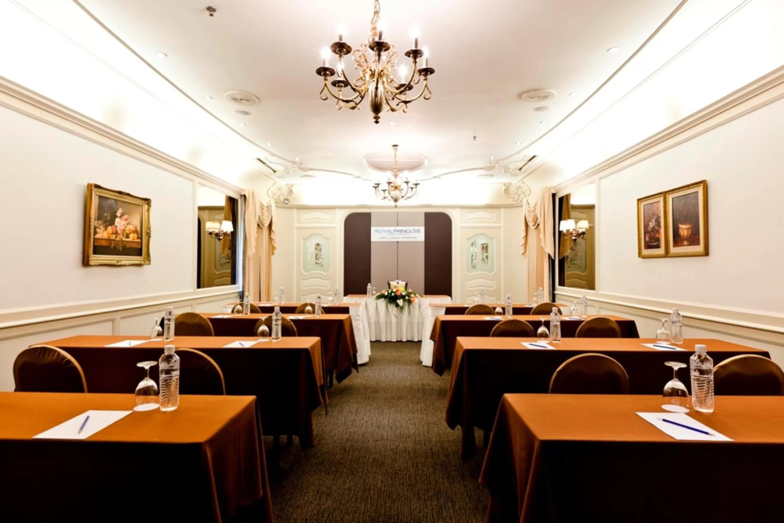 Meeting/conference room in Royal Princess Larn Luang - SHA Extra Plus