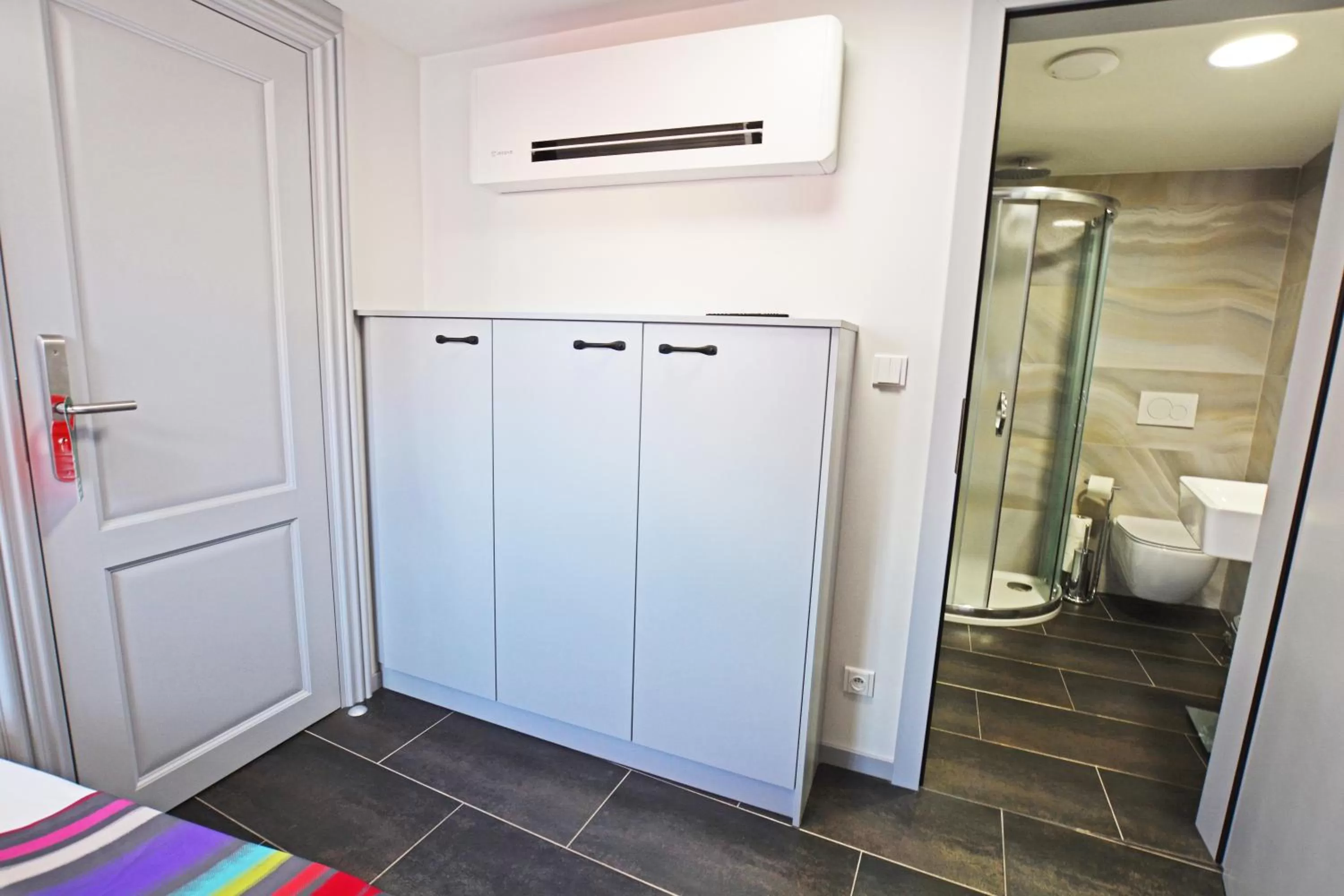 Bathroom in Historic Centre Residence