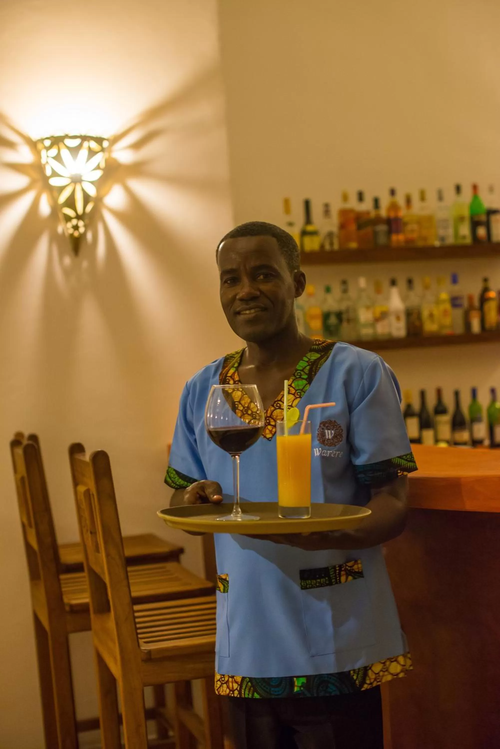 Staff in Warere Beach