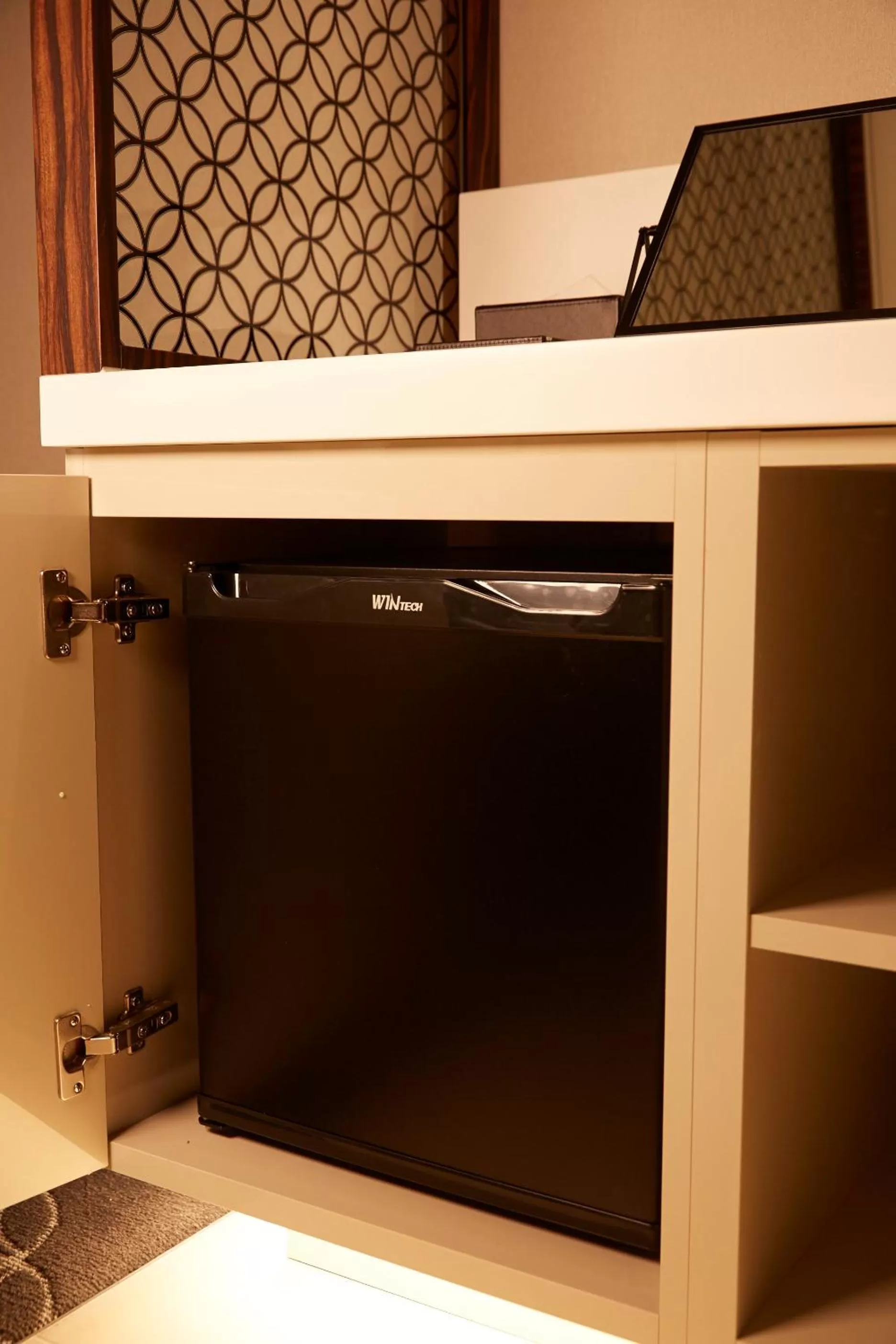 Photo of the whole room in Hotel Gracery Seoul