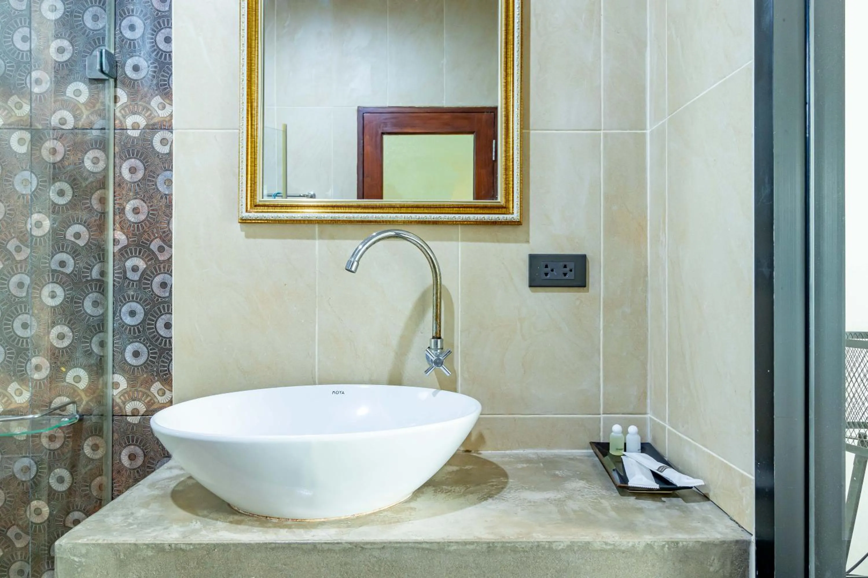 Bathroom in The Pool Resort