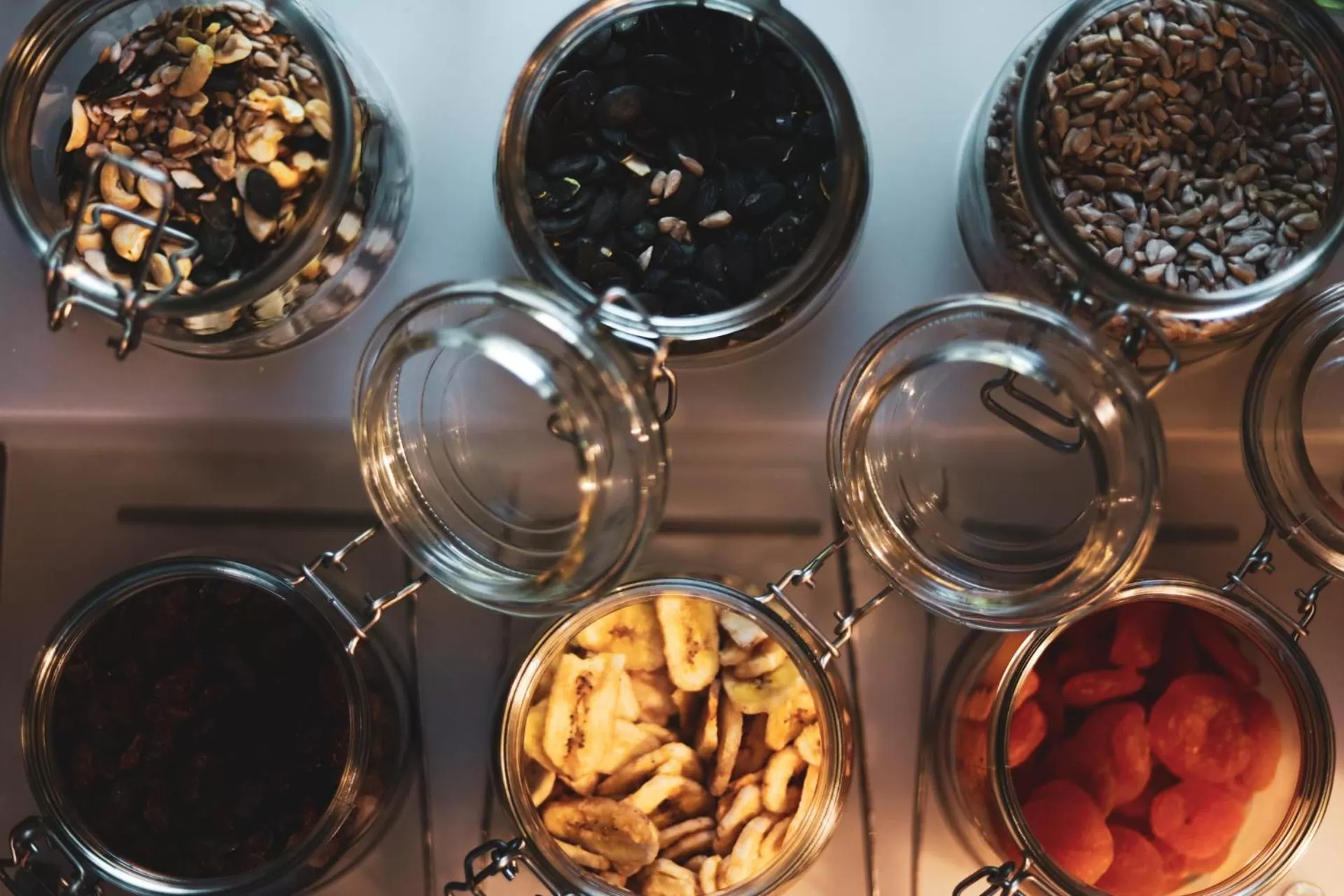 Buffet breakfast in MountainPark | Event- und Tagungshotel