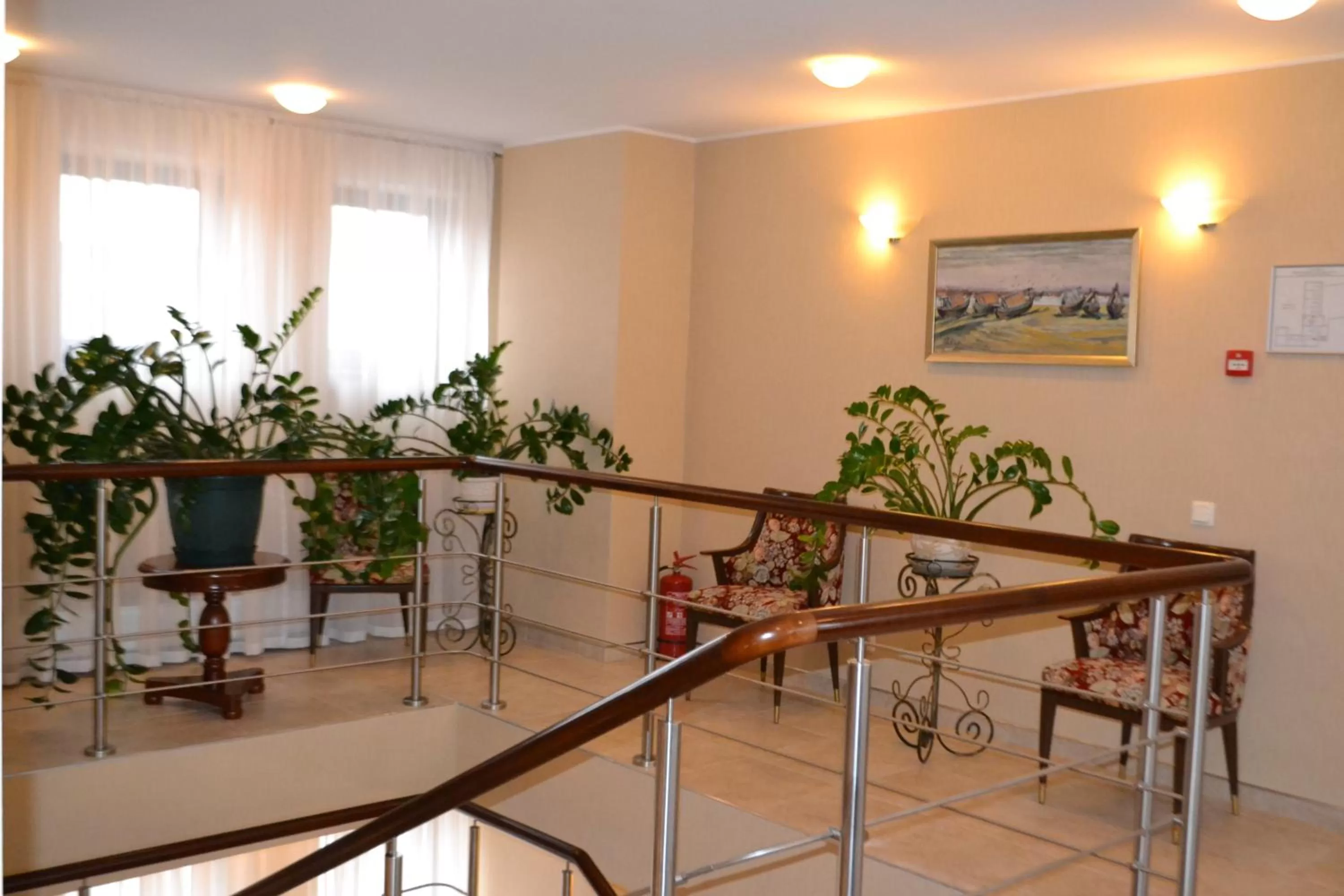 View (from property/room) in Gilija