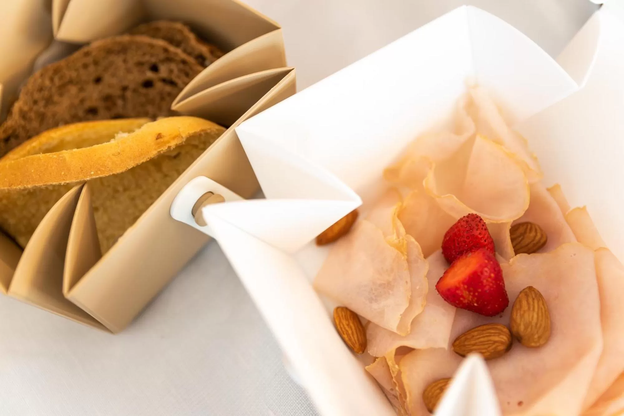 Food close-up in Hotel Suite Inn