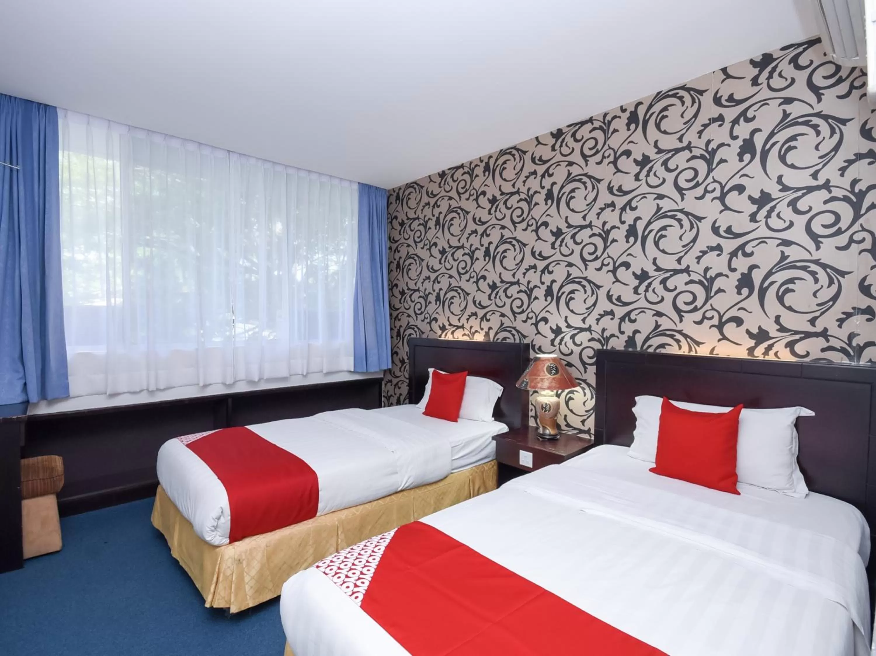 Bedroom, Bed in Super OYO 89604 City Home Stay