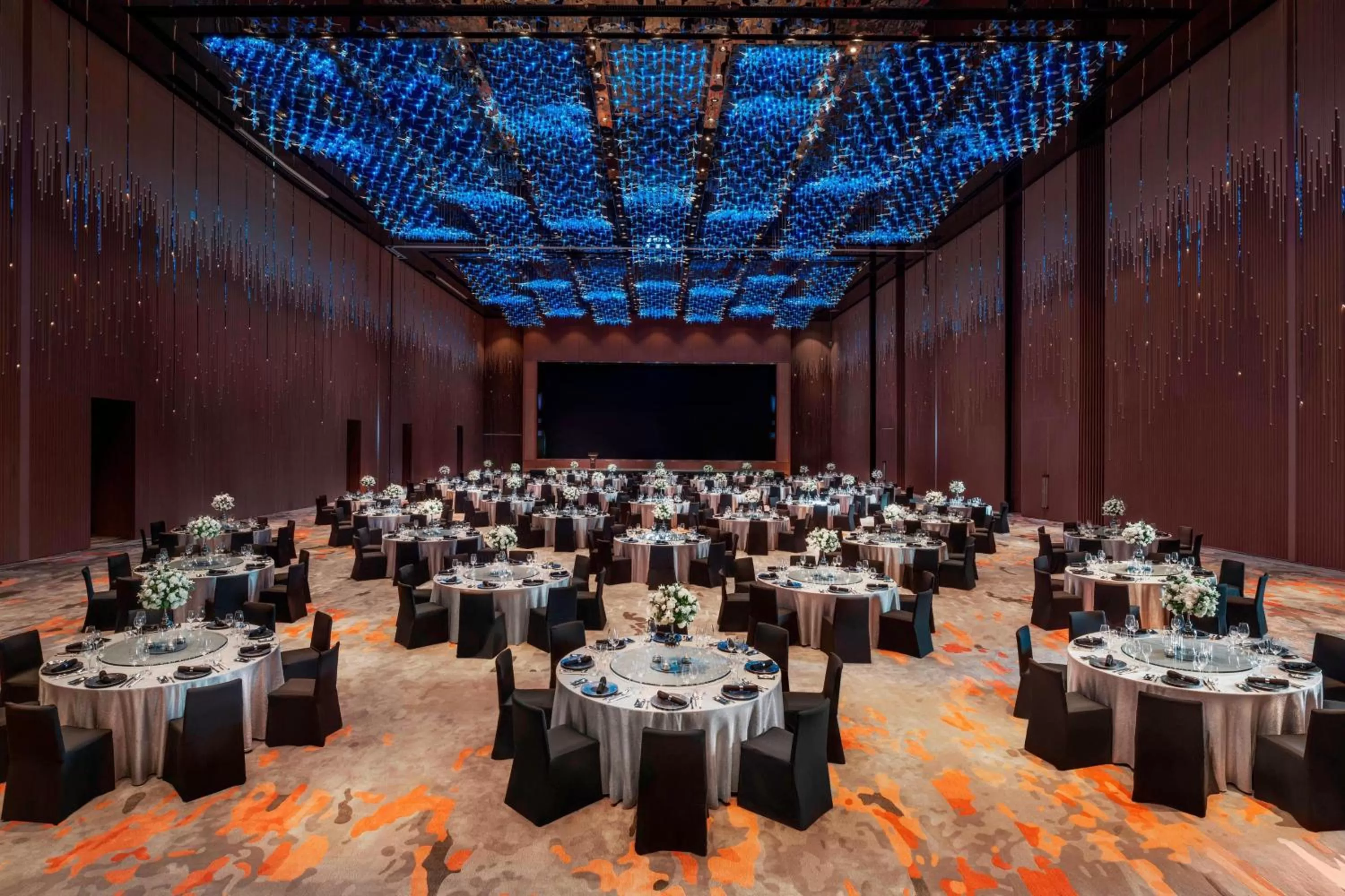 Meeting/conference room in W XIAN Hotel