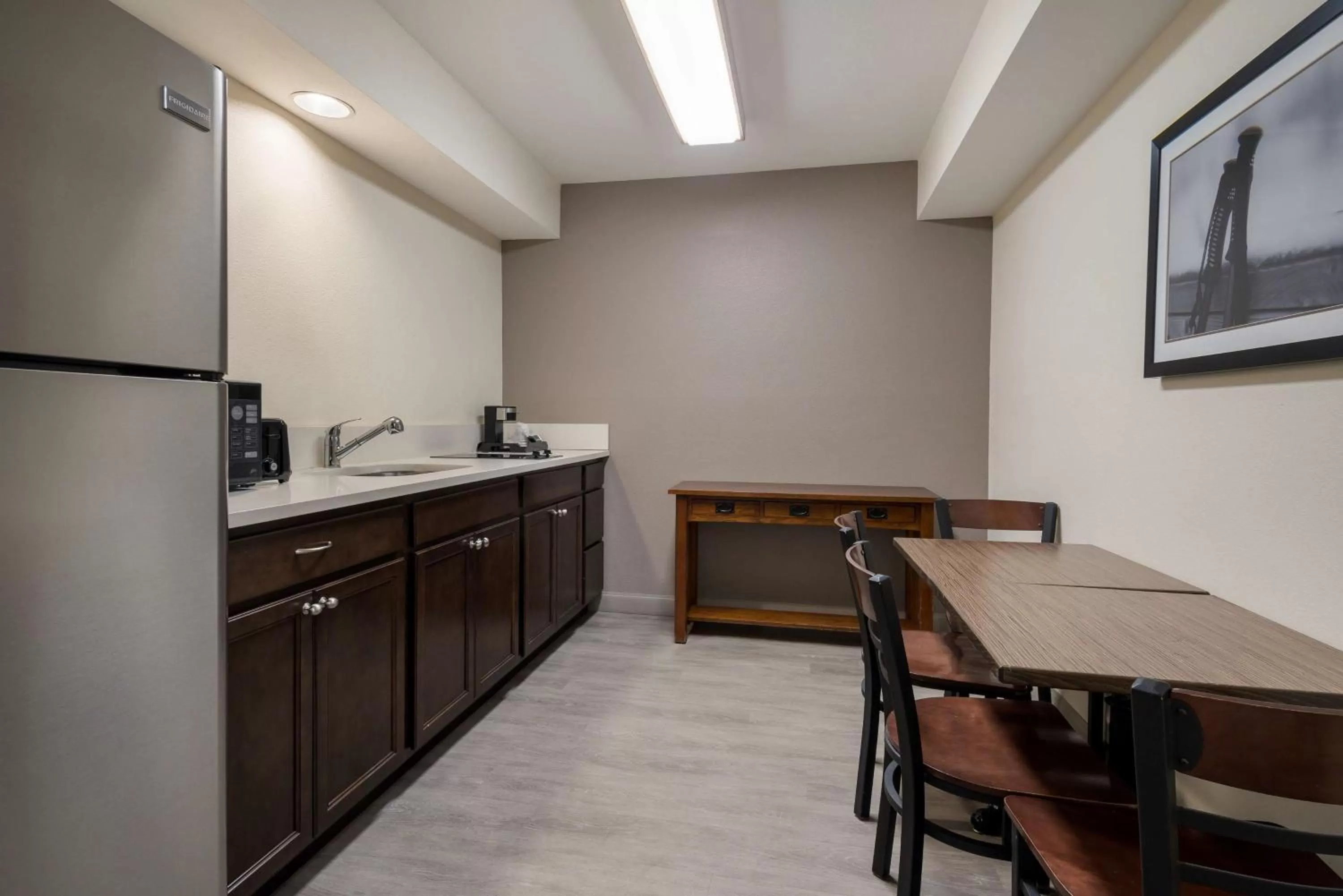 Bedroom in Best Western Mt. Hood Inn