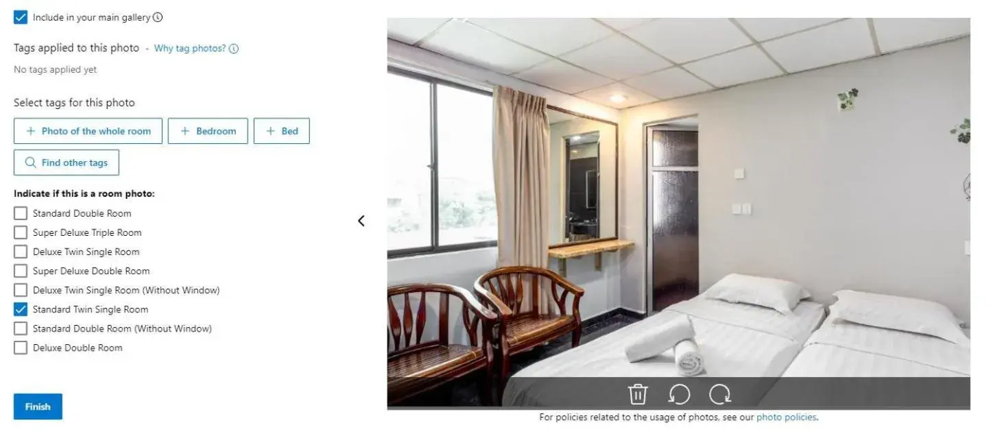 Standard Double or Twin Room in Subang Valley Hotel Standard Double or Twin Room in Subang Valley Hotel