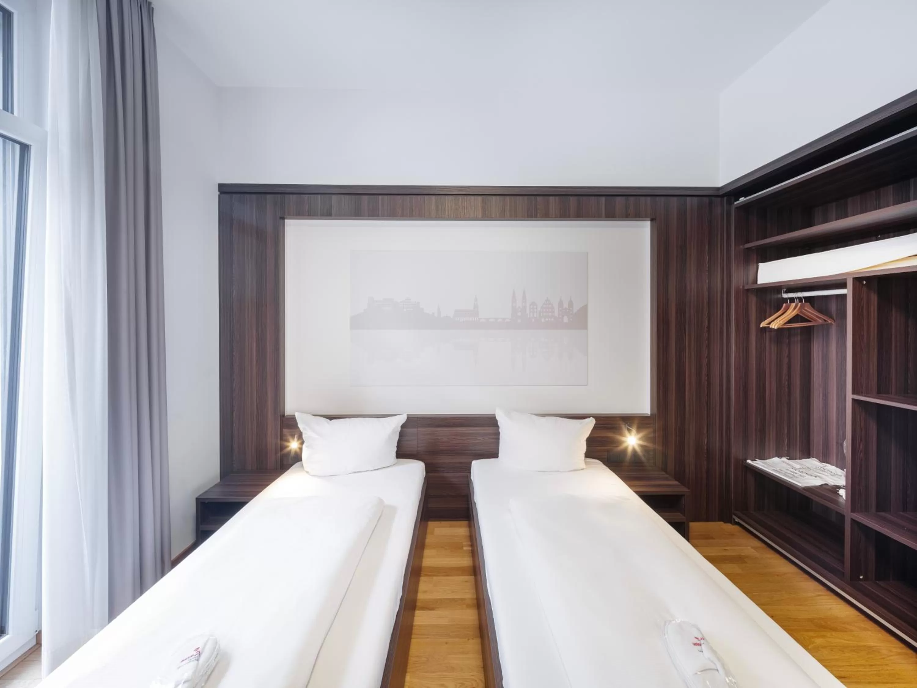 Bed in sevenDays Hotel BoardingHouse