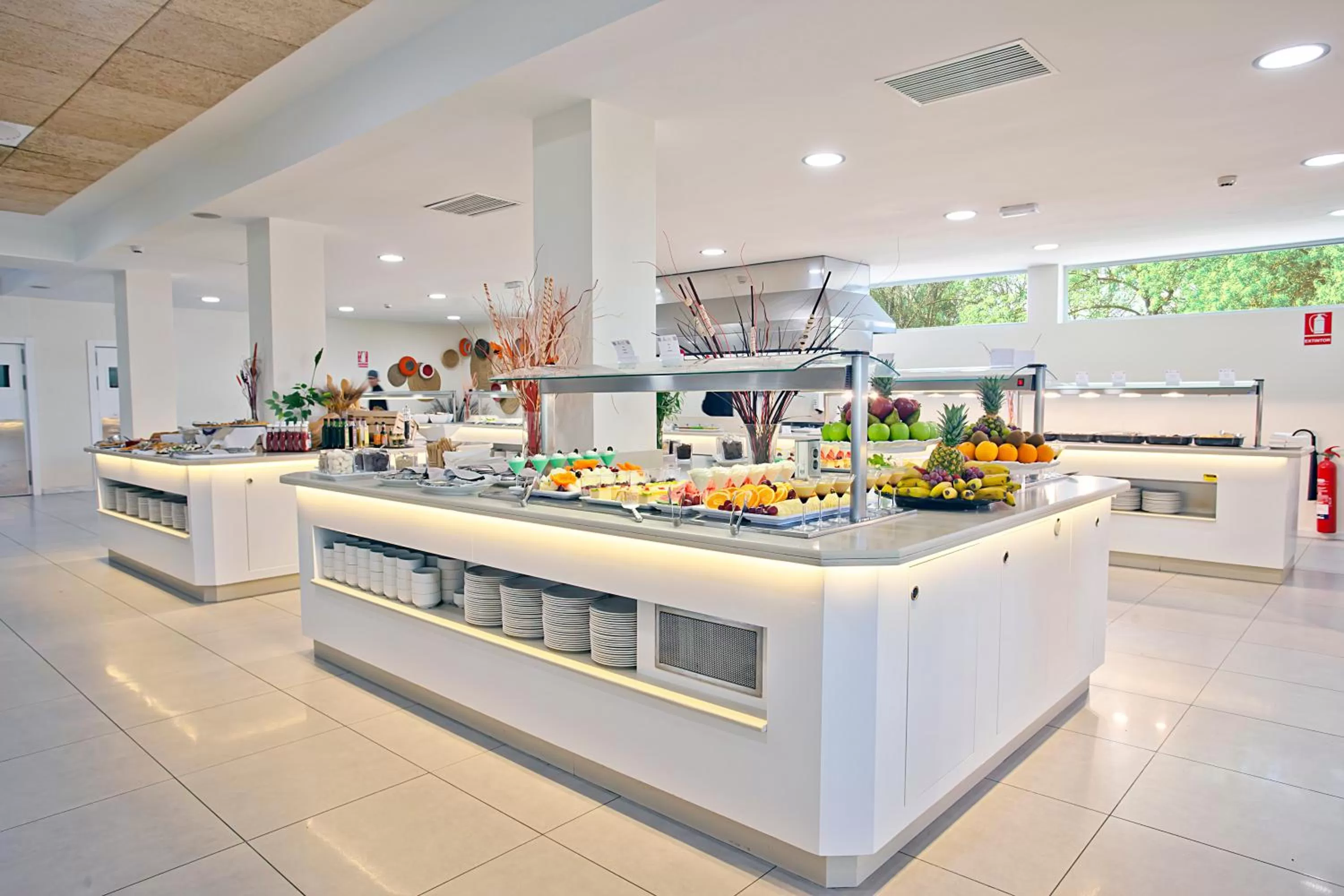 Restaurant/places to eat in Cabot Pollensa Park Spa