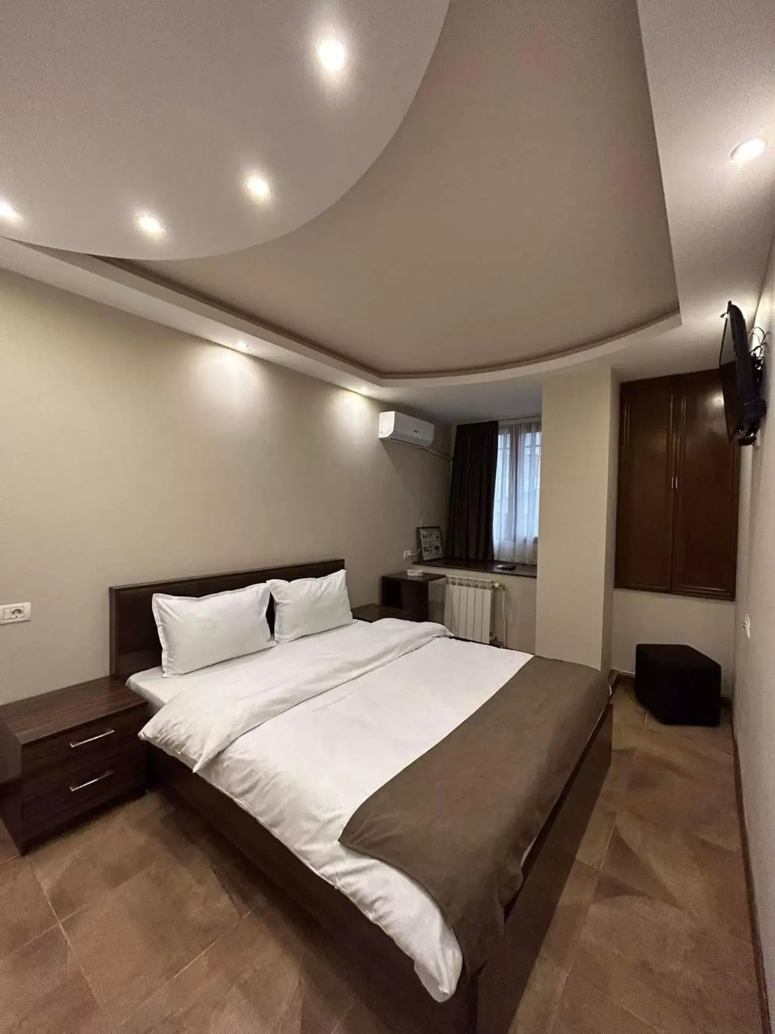 Double Room in Time Hotel & Tours Double Room in Time Hotel & Tours