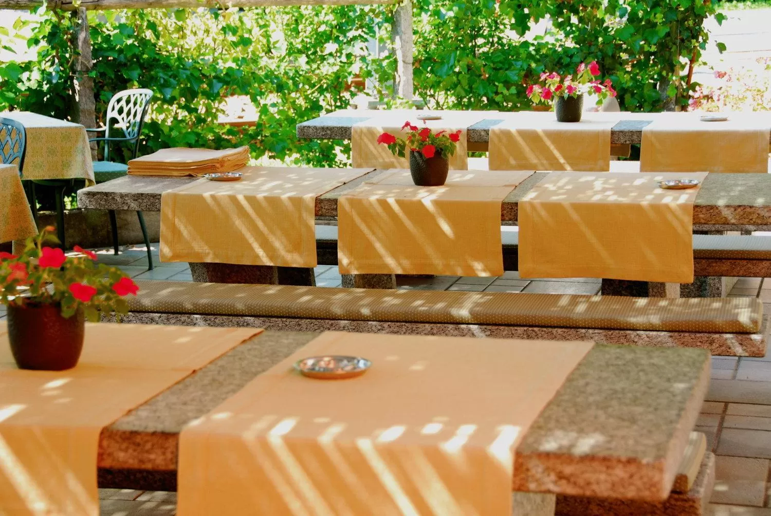 Restaurant/places to eat in Charme Hotel Ristorante Tre Terre