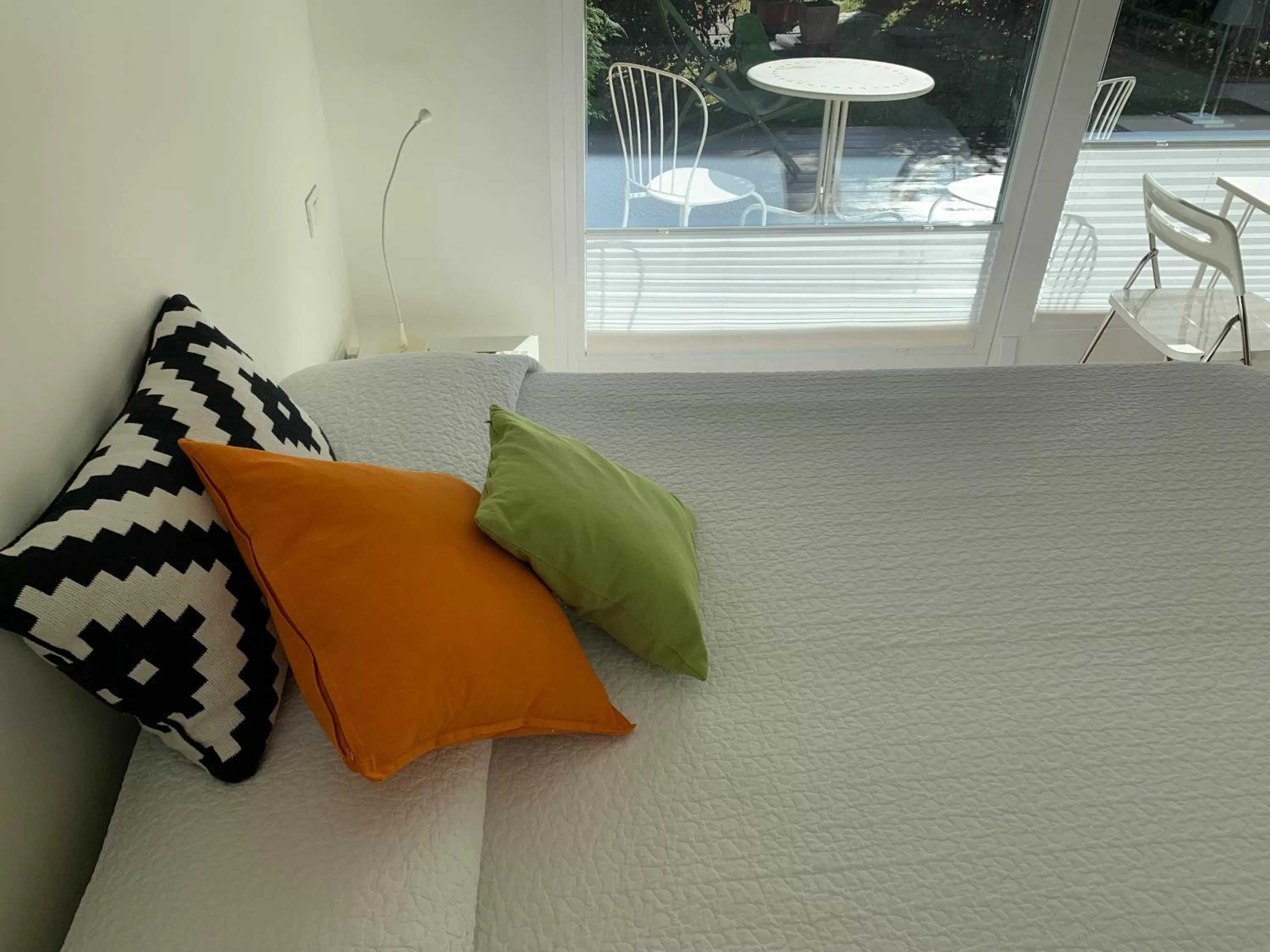 Bed in CASABELLA-LAGO MAGGIORE