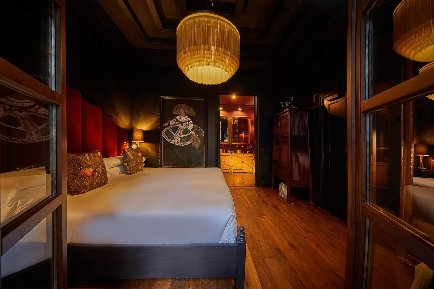 Bed in Palma Riad - Adults Only