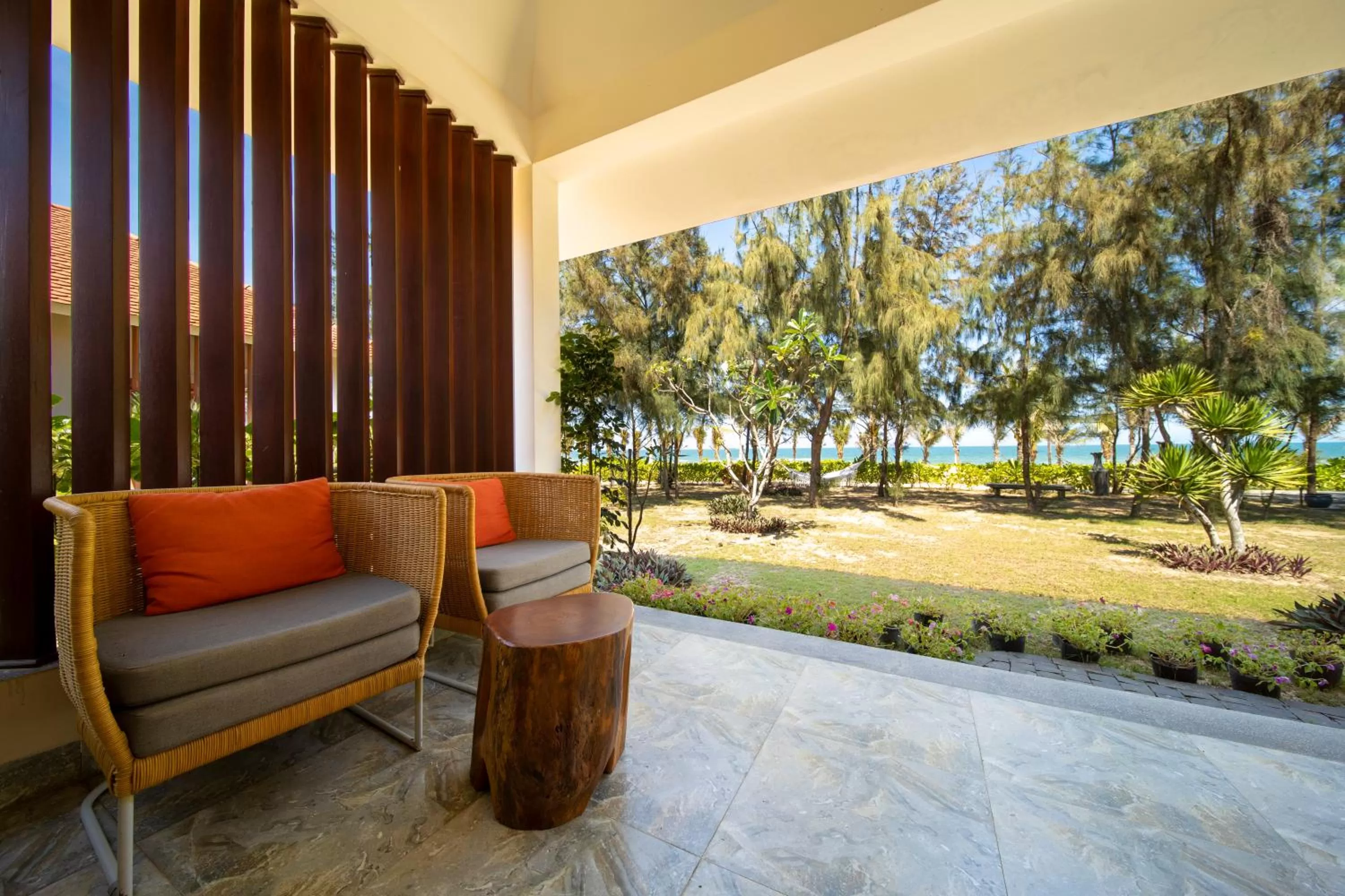 Sao Mai Beach Resort