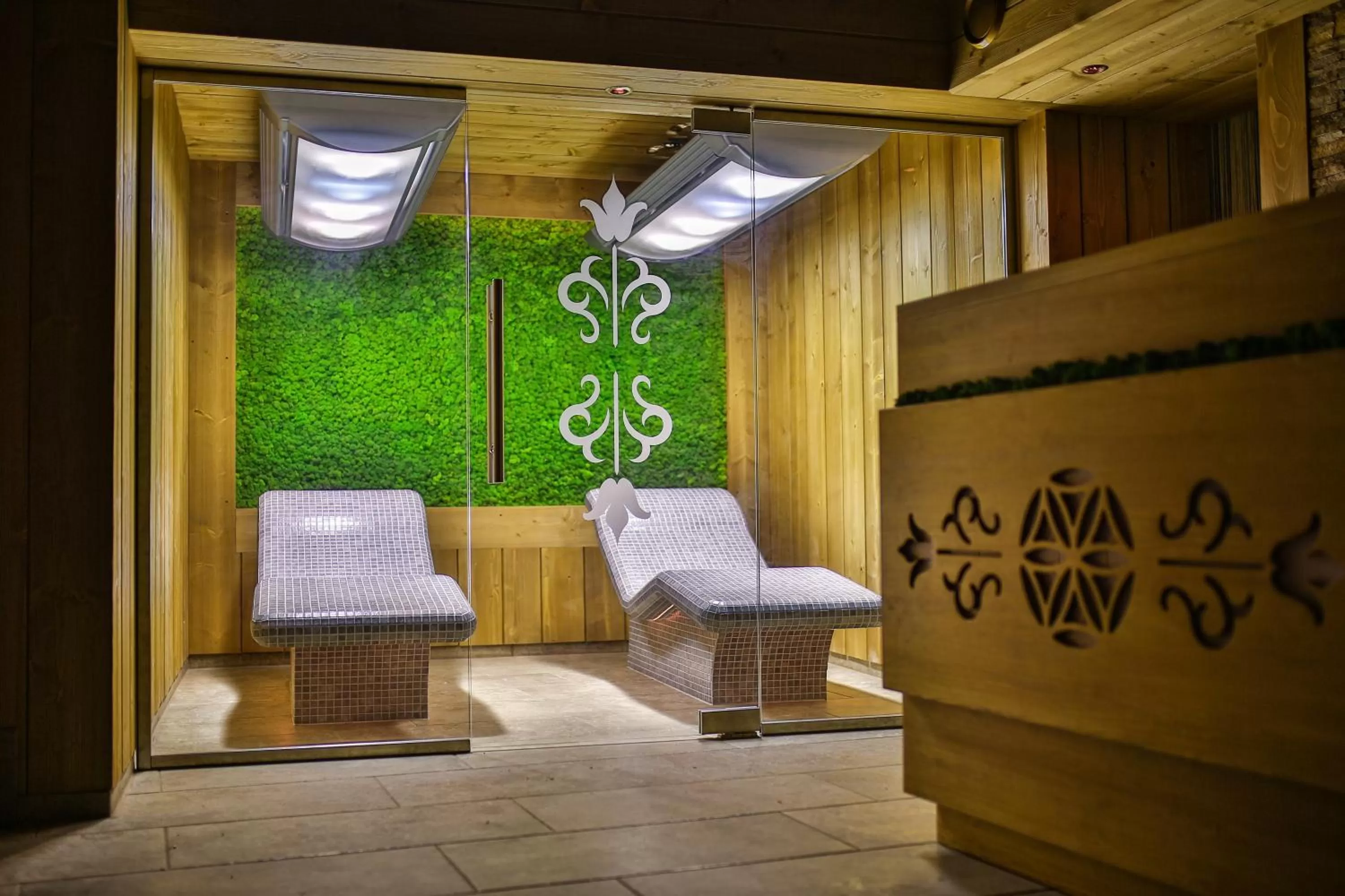 Spa and wellness centre/facilities in Hotel&SPA Jawor