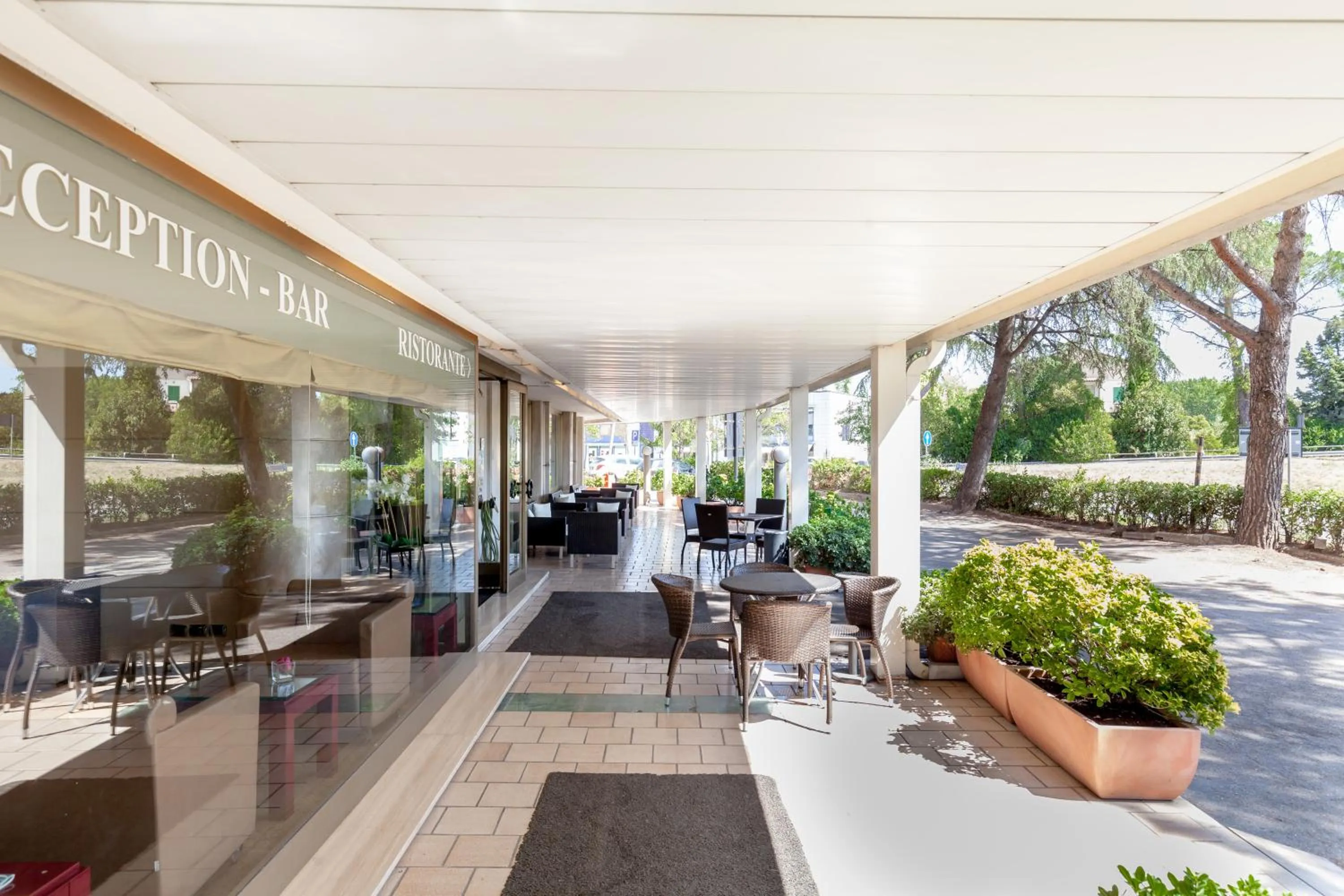 Hotel Tevere Perugia