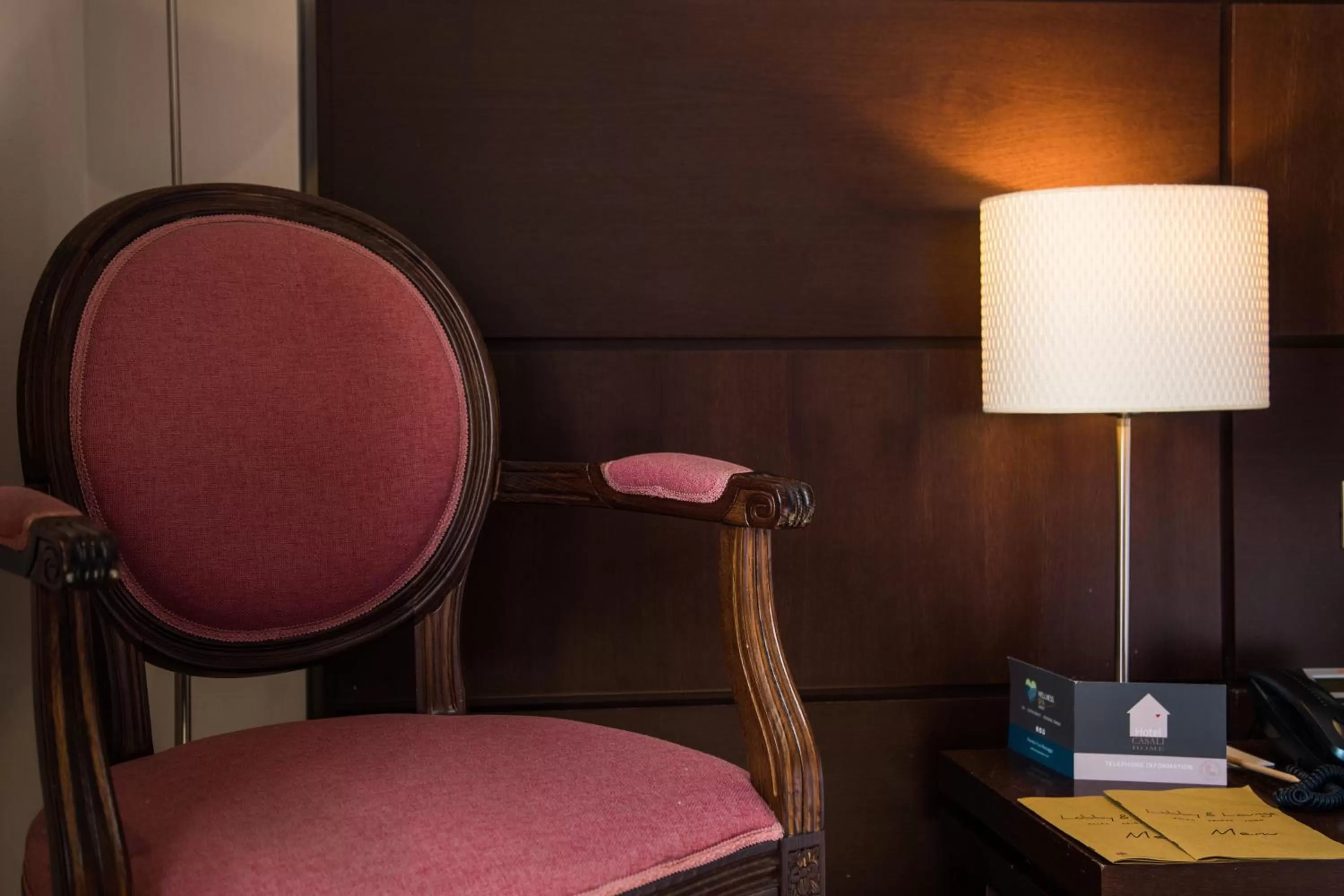 Property building in Hotel Casali