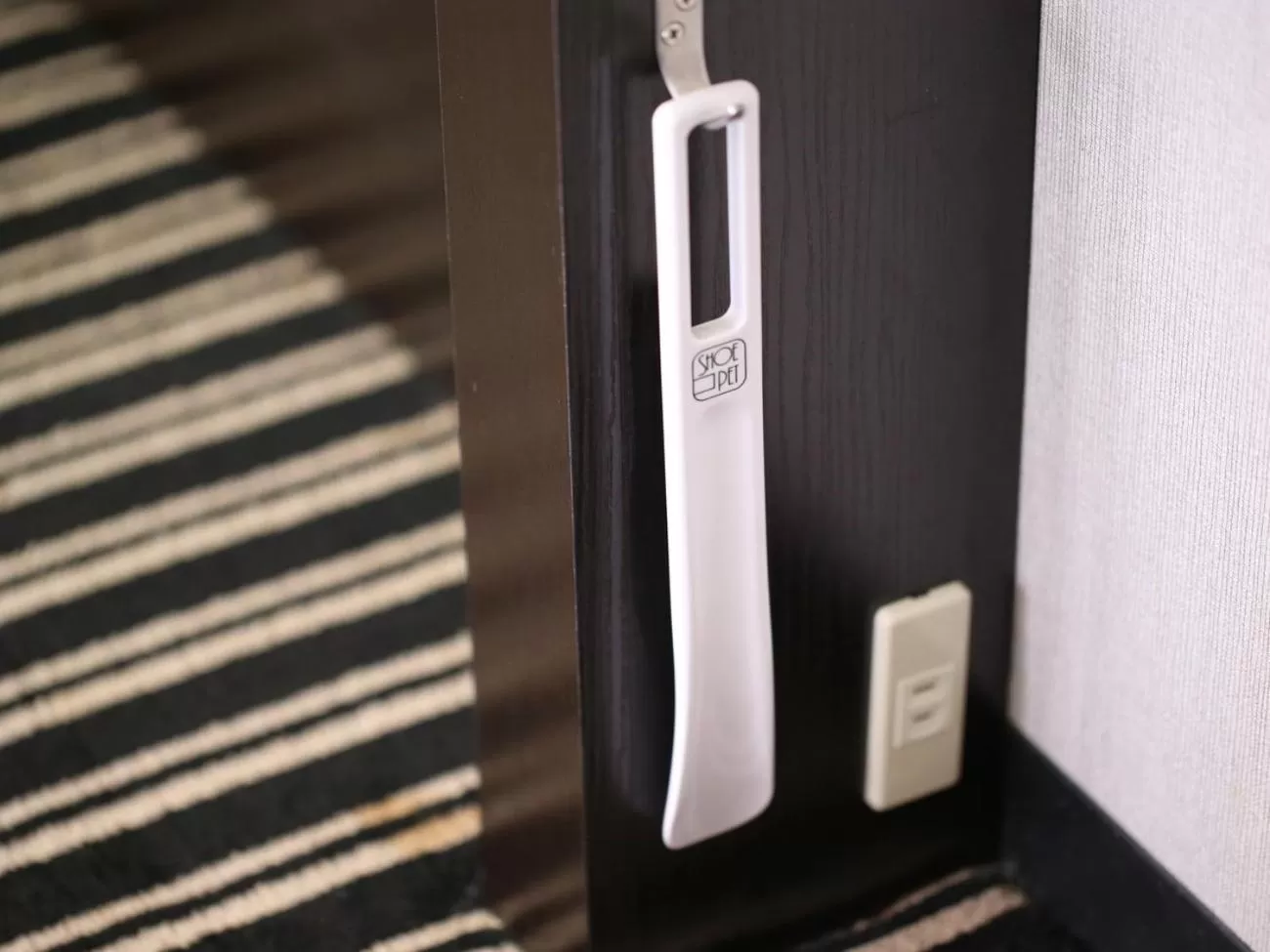 Photo of the whole room in APA Hotel Kobe Sannomiya