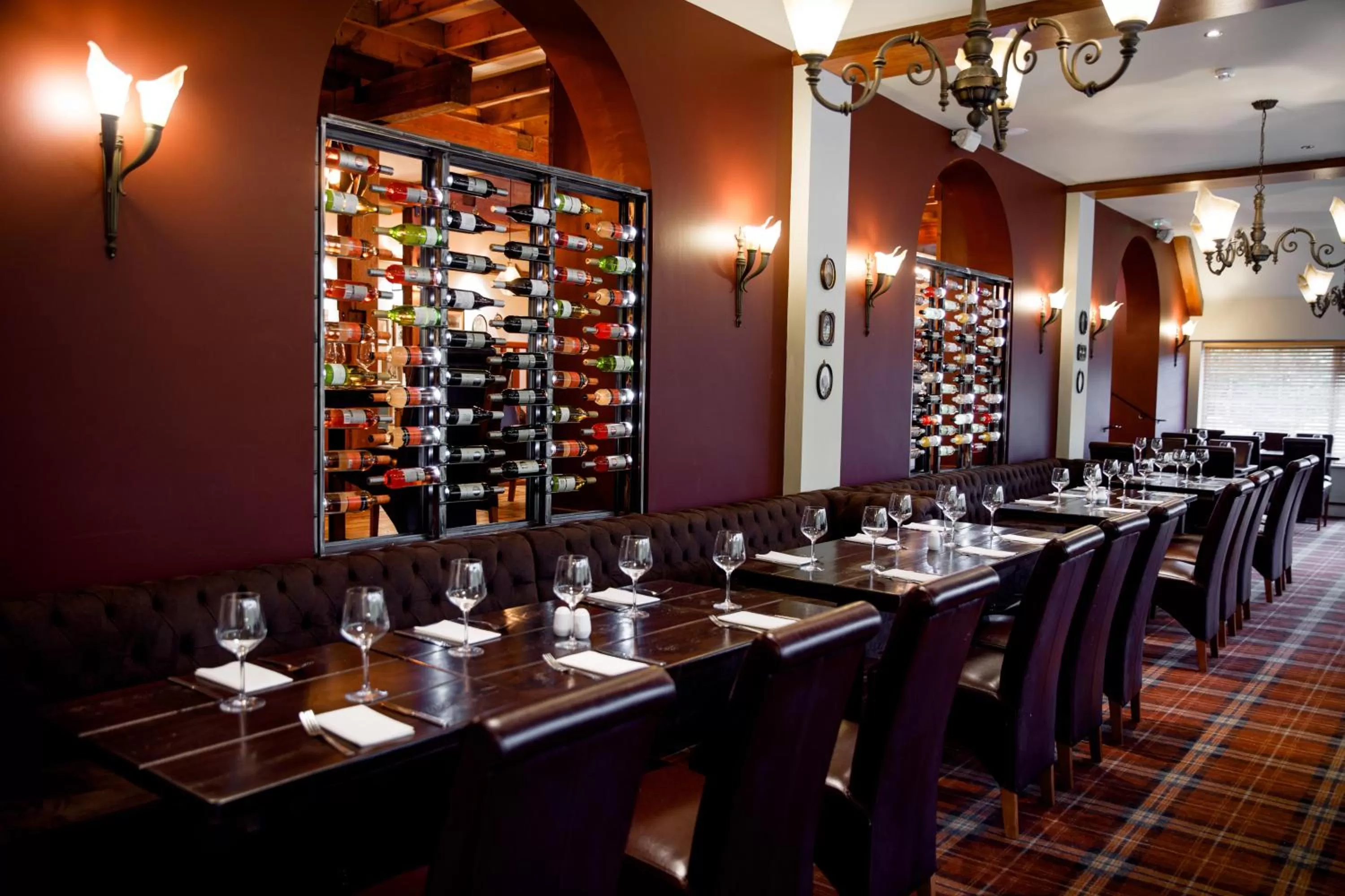 Lounge or bar in Heritage Park Pontypridd, Trademark Collection by Wyndham